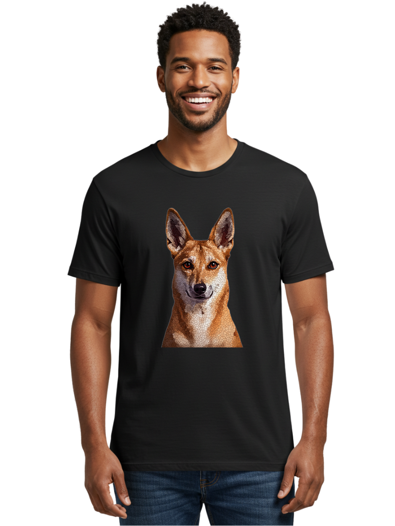 Dingo Men'S Graphic Tee, 100% Cotton, Comfortable Casual Summer Wear, Machine Washable, Vintage Camera, Old Camera, Antique Camera, Black Camera, Classic Photography, Photography Equipment, Nostalgic Device, Film Camera, Camera Art Bam261