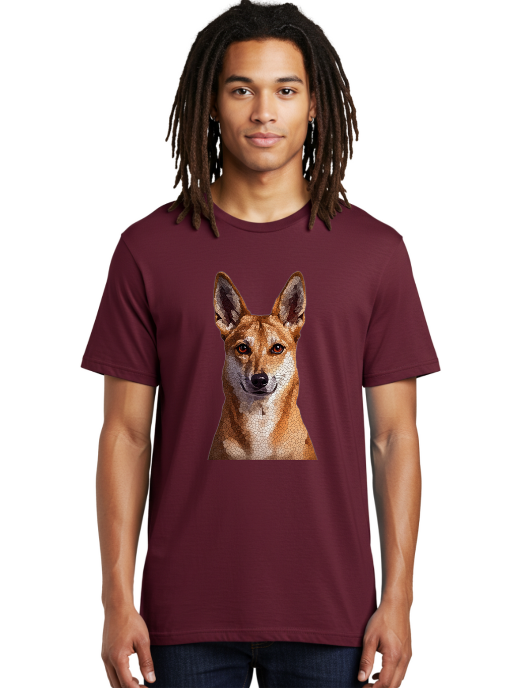 Dingo Men'S Graphic Tee, 100% Cotton, Comfortable Casual Summer Wear, Machine Washable, Vintage Camera, Old Camera, Antique Camera, Black Camera, Classic Photography, Photography Equipment, Nostalgic Device, Film Camera, Camera Art Bam261
