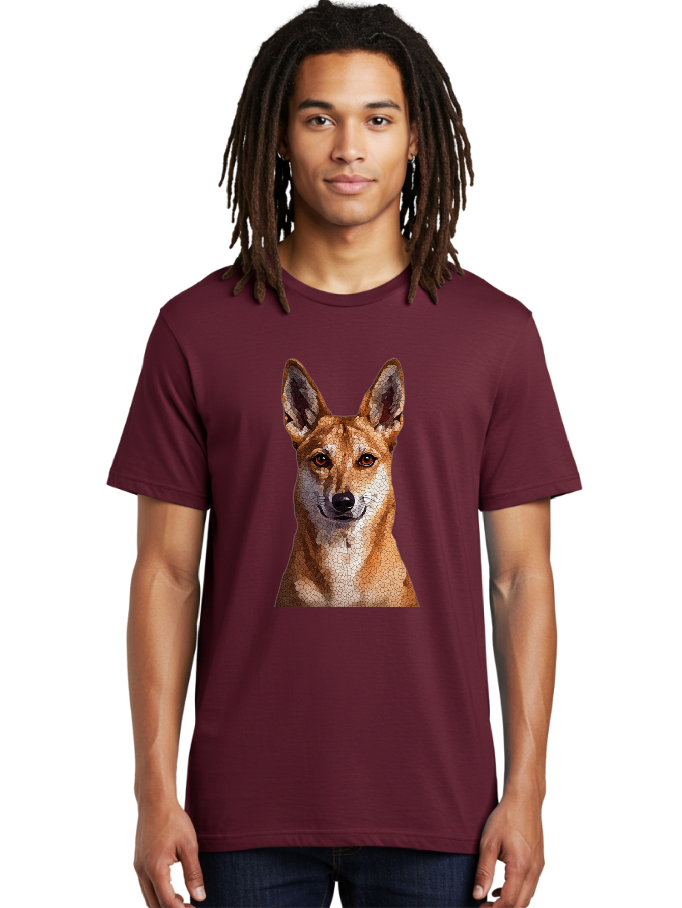 Dingo Men'S Graphic Tee, 100% Cotton, Comfortable Casual Summer Wear, Machine Washable, Vintage Camera, Old Camera, Antique Camera, Black Camera, Classic Photography, Photography Equipment, Nostalgic Device, Film Camera, Camera Art Bam261