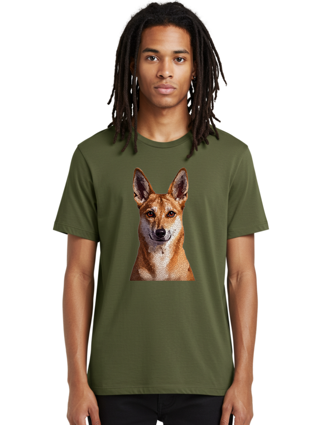 Dingo Men'S Graphic Tee, 100% Cotton, Comfortable Casual Summer Wear, Machine Washable, Vintage Camera, Old Camera, Antique Camera, Black Camera, Classic Photography, Photography Equipment, Nostalgic Device, Film Camera, Camera Art Bam261