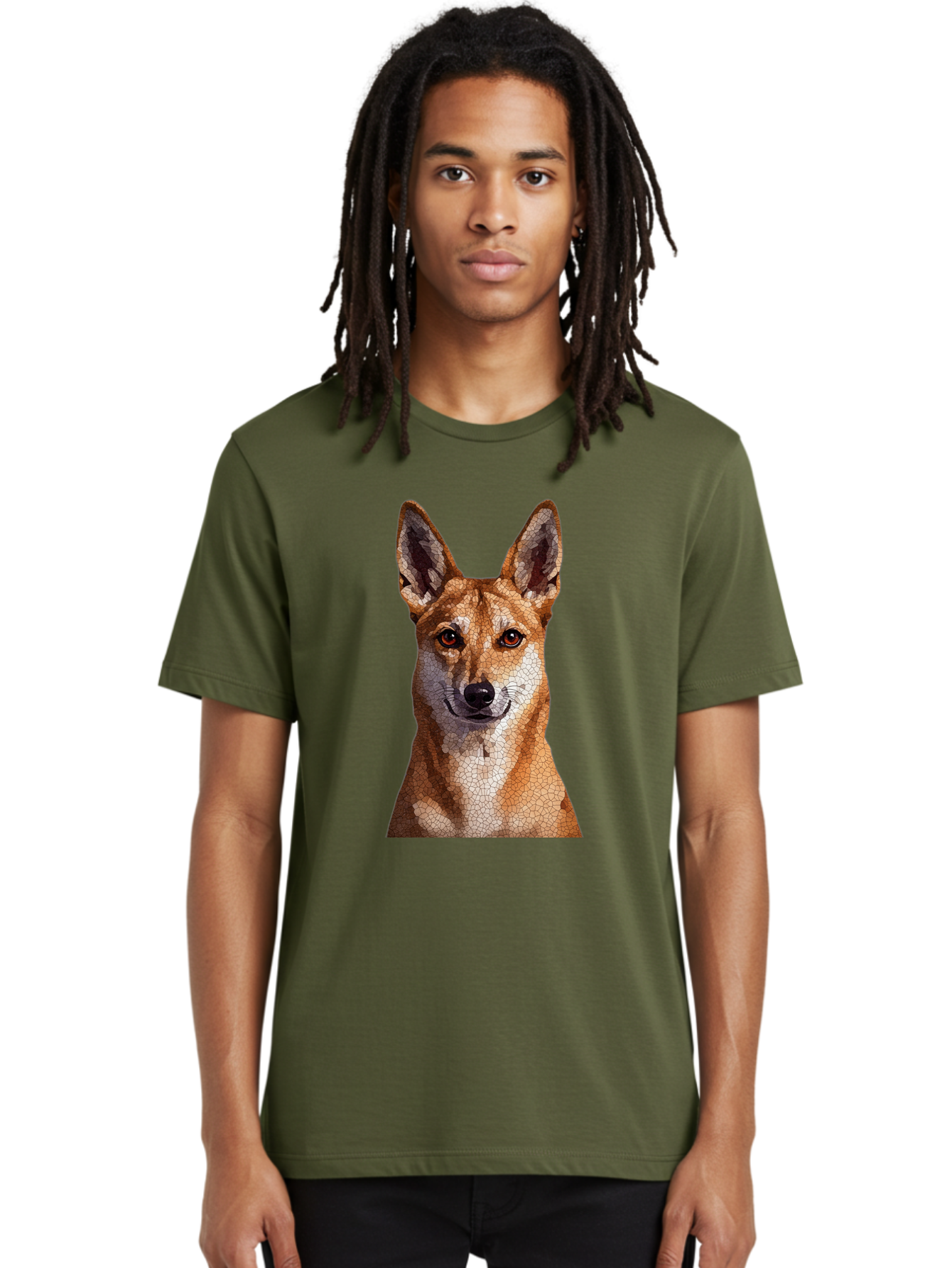 Dingo Men'S Graphic Tee, 100% Cotton, Comfortable Casual Summer Wear, Machine Washable, Vintage Camera, Old Camera, Antique Camera, Black Camera, Classic Photography, Photography Equipment, Nostalgic Device, Film Camera, Camera Art Bam261