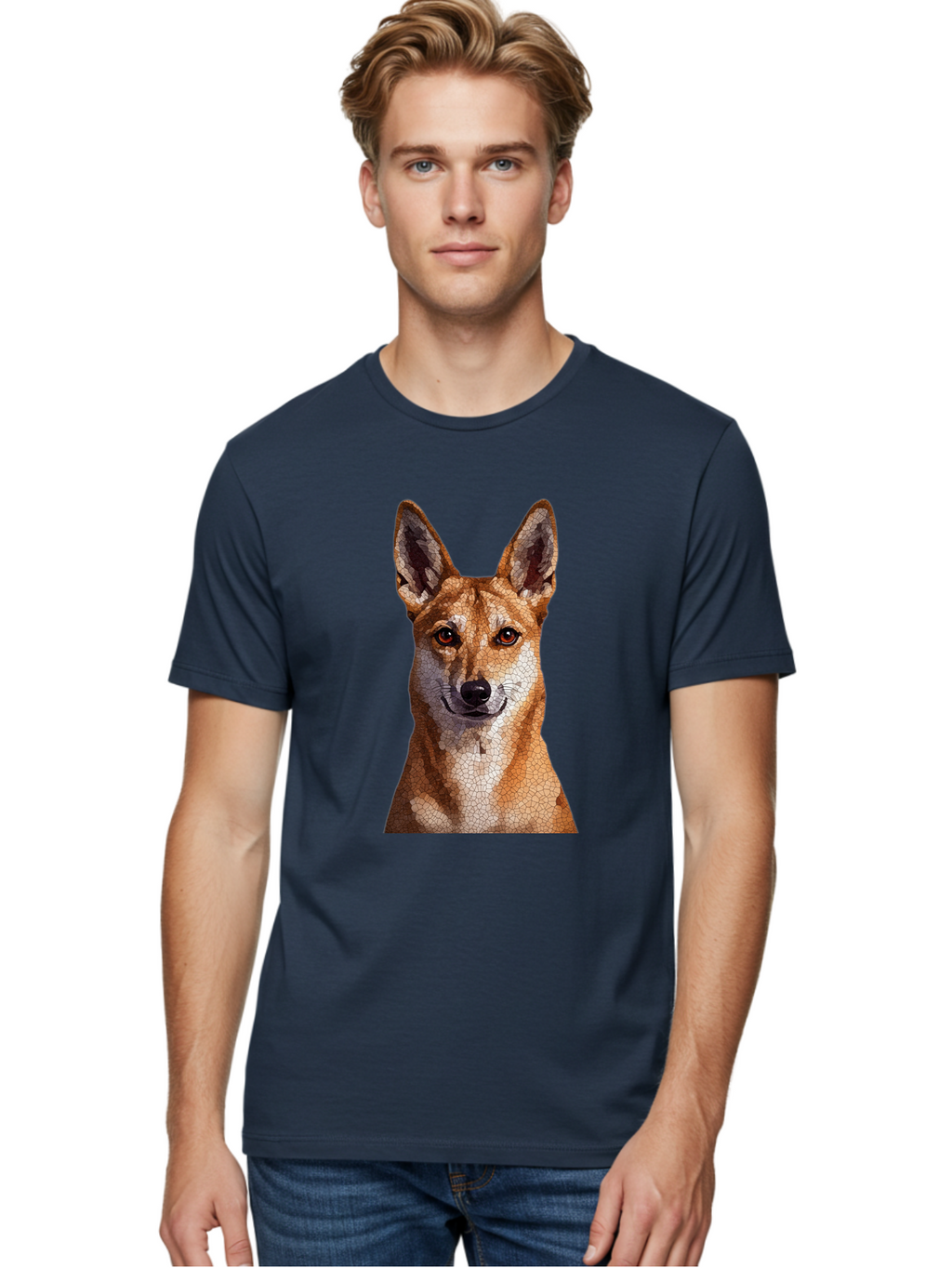 Dingo Men'S Graphic Tee, 100% Cotton, Comfortable Casual Summer Wear, Machine Washable, Vintage Camera, Old Camera, Antique Camera, Black Camera, Classic Photography, Photography Equipment, Nostalgic Device, Film Camera, Camera Art Bam261