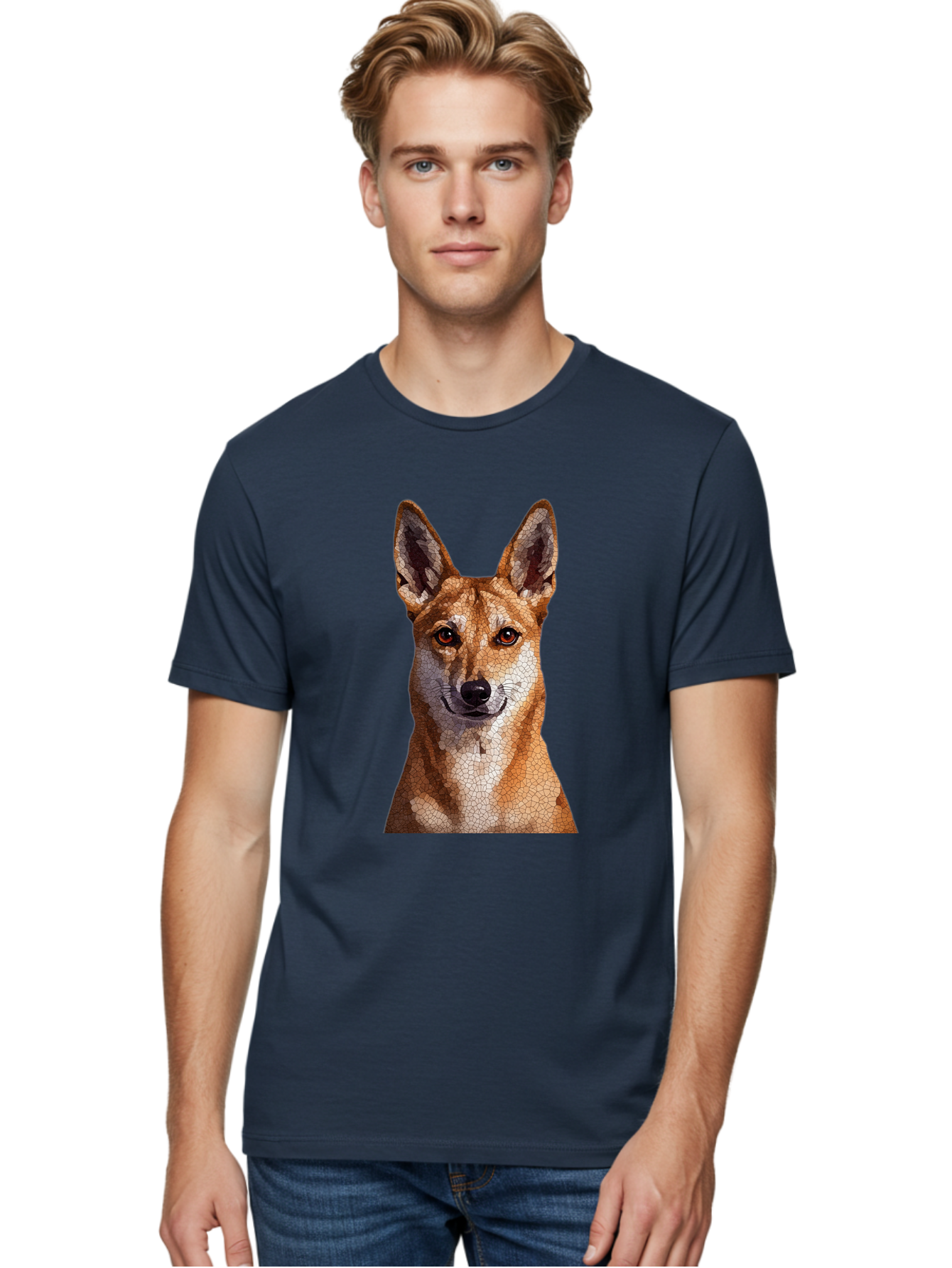 Dingo Men'S Graphic Tee, 100% Cotton, Comfortable Casual Summer Wear, Machine Washable, Vintage Camera, Old Camera, Antique Camera, Black Camera, Classic Photography, Photography Equipment, Nostalgic Device, Film Camera, Camera Art Bam261