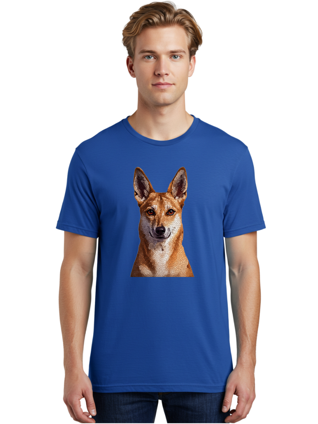 Dingo Men'S Graphic Tee, 100% Cotton, Comfortable Casual Summer Wear, Machine Washable, Vintage Camera, Old Camera, Antique Camera, Black Camera, Classic Photography, Photography Equipment, Nostalgic Device, Film Camera, Camera Art Bam261