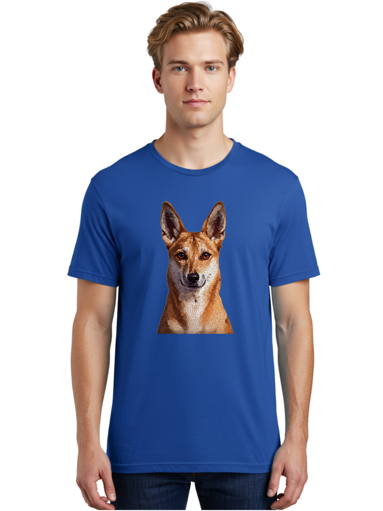 Dingo Men'S Graphic Tee, 100% Cotton, Comfortable Casual Summer Wear, Machine Washable, Vintage Camera, Old Camera, Antique Camera, Black Camera, Classic Photography, Photography Equipment, Nostalgic Device, Film Camera, Camera Art Bam261