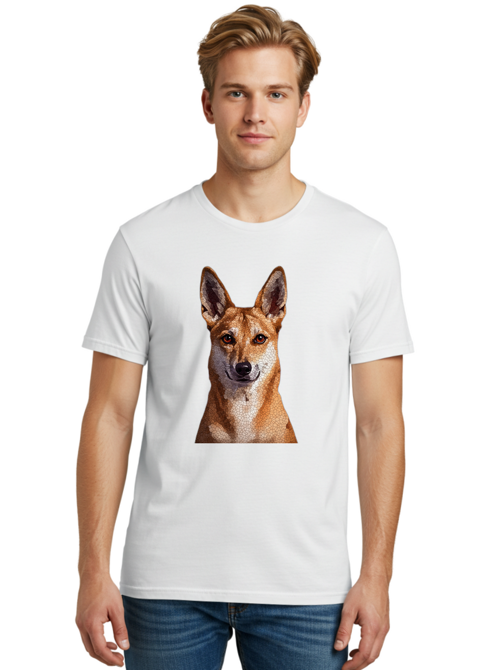 Dingo Men'S Graphic Tee, 100% Cotton, Comfortable Casual Summer Wear, Machine Washable, Vintage Camera, Old Camera, Antique Camera, Black Camera, Classic Photography, Photography Equipment, Nostalgic Device, Film Camera, Camera Art Bam261