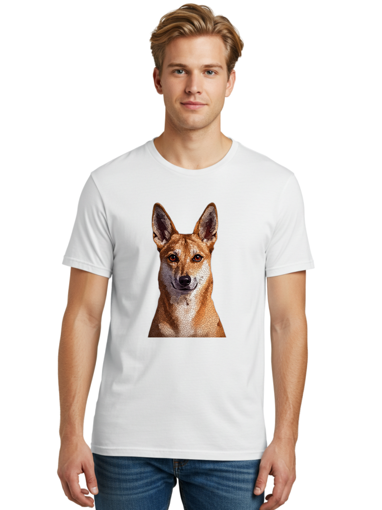 Dingo Men'S Graphic Tee, 100% Cotton, Comfortable Casual Summer Wear, Machine Washable, Vintage Camera, Old Camera, Antique Camera, Black Camera, Classic Photography, Photography Equipment, Nostalgic Device, Film Camera, Camera Art Bam261