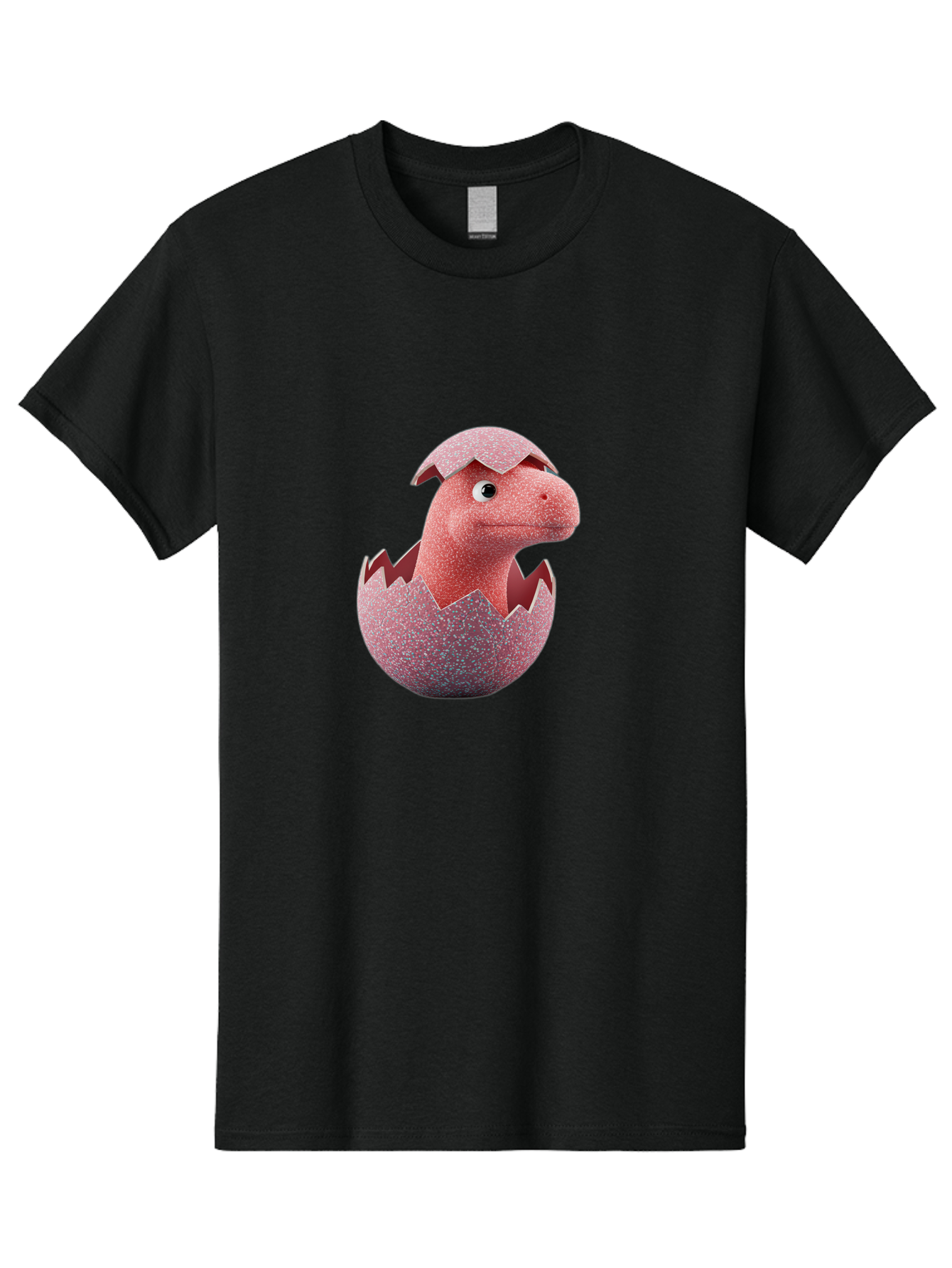 Dinosaur-Hatching-1 Men'S Graphic Tee, 100% Cotton, Comfortable Casual Summer Wear, Machine Washable, Vintage Camera, Old Camera, Antique Camera, Black Camera, Classic Photography, Photography Equipment, Nostalgic Device, Film Camera, Bam263