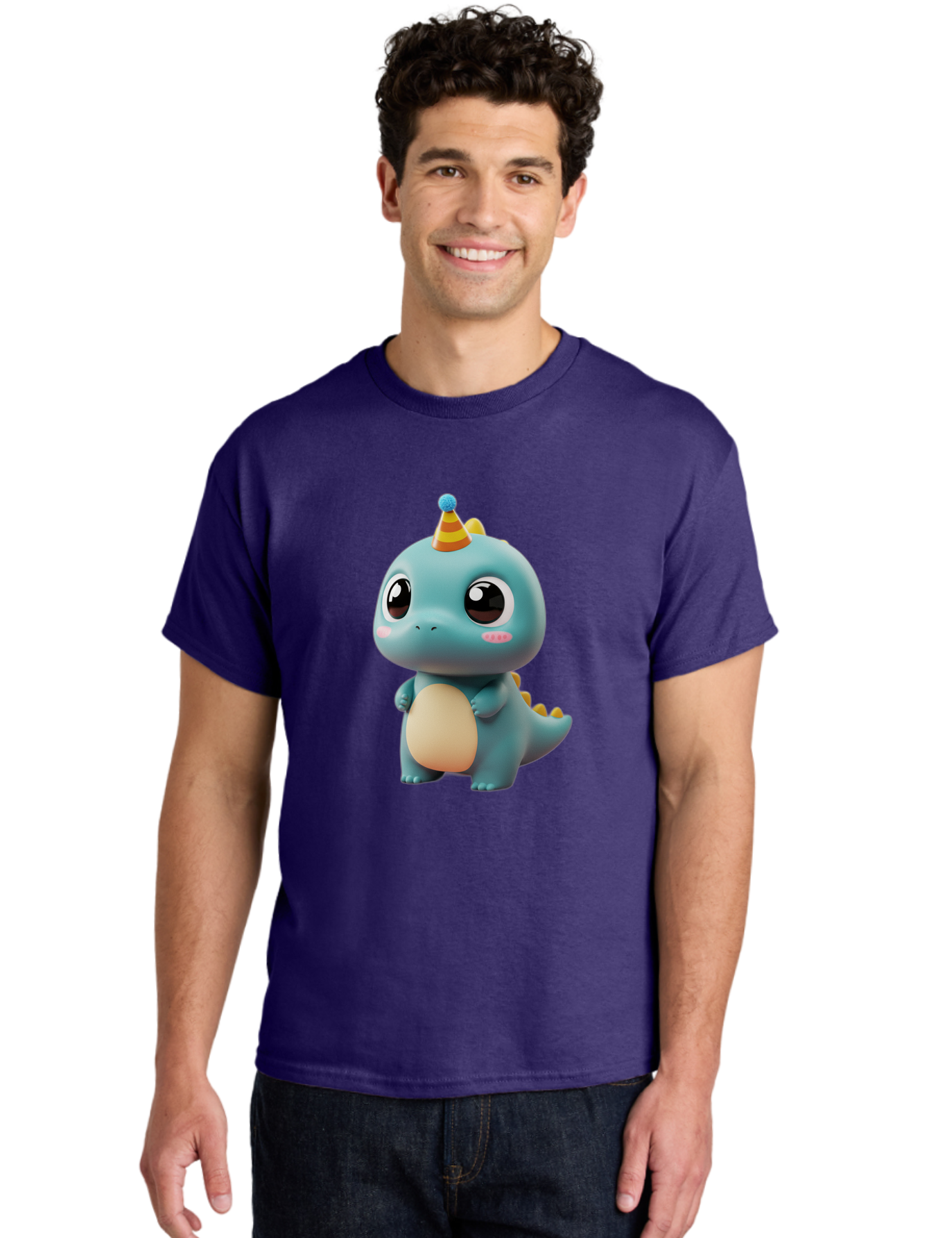 Dinosaur-Party-Hat Men'S Graphic Tee, 100% Cotton, Comfortable Casual Summer Wear, Machine Washable, Vintage Camera, Old Camera, Antique Camera, Black Camera, Classic Photography, Photography Equipment, Nostalgic Device, Film Camera, Bam266
