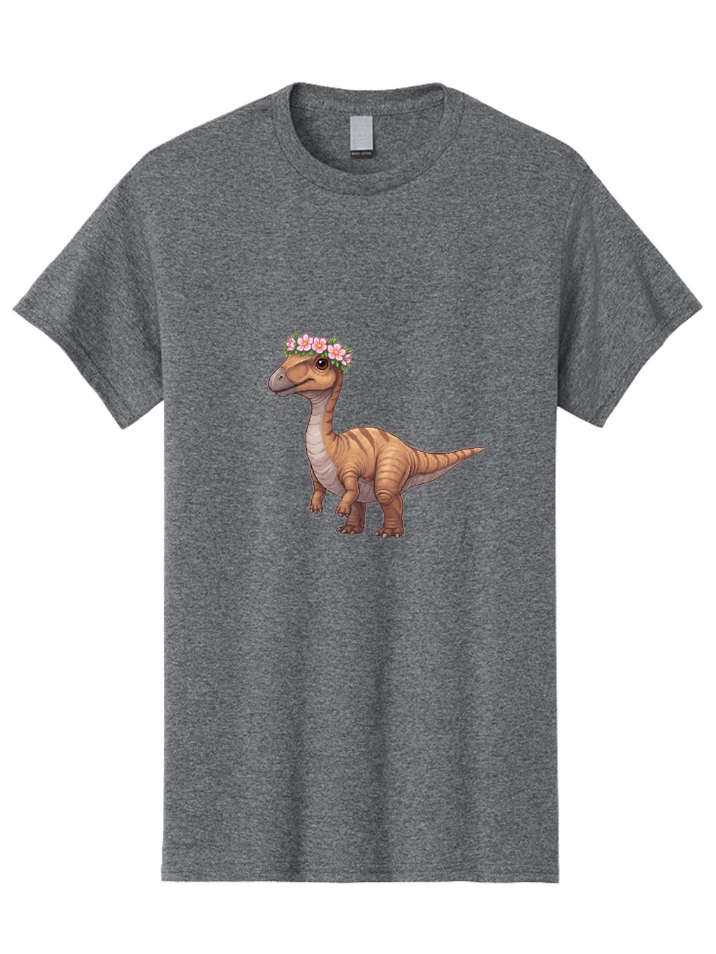Dinosaur-With-Flowers Men'S Graphic Tee, 100% Cotton, Comfortable Casual Summer Wear, Machine Washable, Vintage Camera, Old Camera, Antique Camera, Black Camera, Classic Photography, Photography Equipment, Nostalgic Device, Film Camera, Bam271