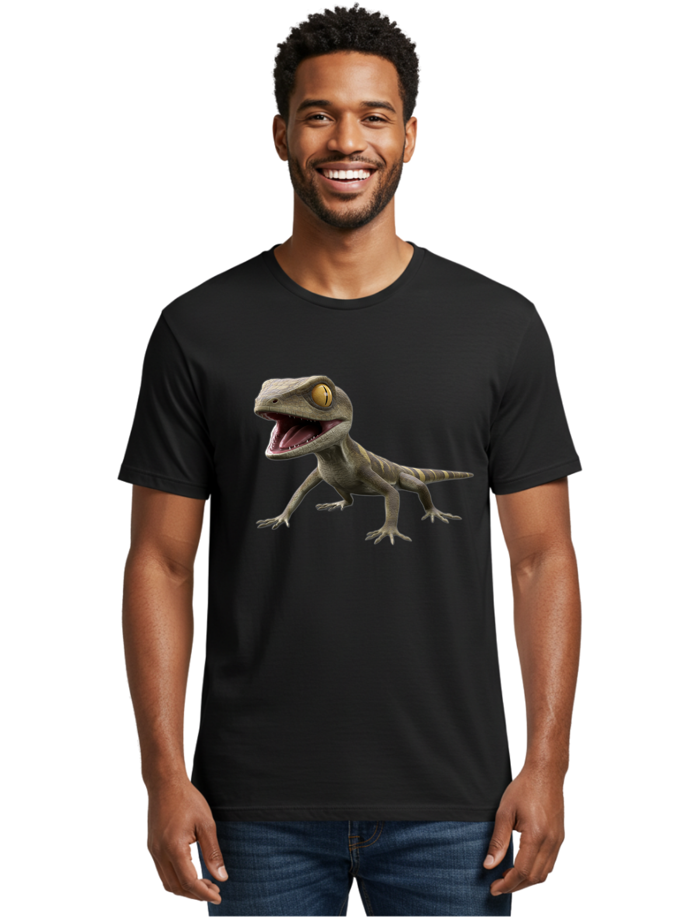 Dinosaur Men'S Graphic Tee, 100% Cotton, Comfortable Casual Summer Wear, Machine Washable, Vintage Camera, Old Camera, Antique Camera, Black Camera, Classic Photography, Photography Equipment, Nostalgic Device, Film Camera, Camera Art Bam272