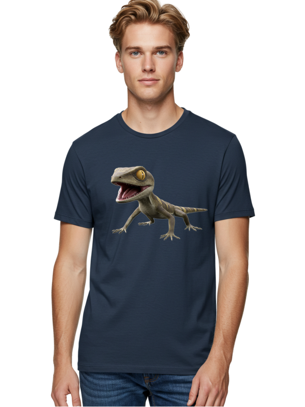 Dinosaur Men'S Graphic Tee, 100% Cotton, Comfortable Casual Summer Wear, Machine Washable, Vintage Camera, Old Camera, Antique Camera, Black Camera, Classic Photography, Photography Equipment, Nostalgic Device, Film Camera, Camera Art Bam272