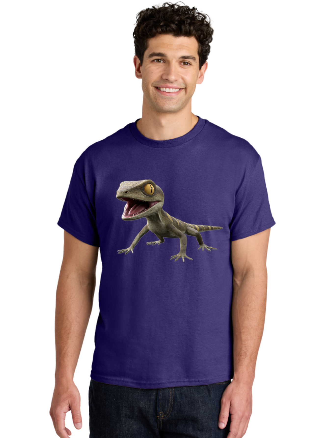 Dinosaur Men'S Graphic Tee, 100% Cotton, Comfortable Casual Summer Wear, Machine Washable, Vintage Camera, Old Camera, Antique Camera, Black Camera, Classic Photography, Photography Equipment, Nostalgic Device, Film Camera, Camera Art Bam272