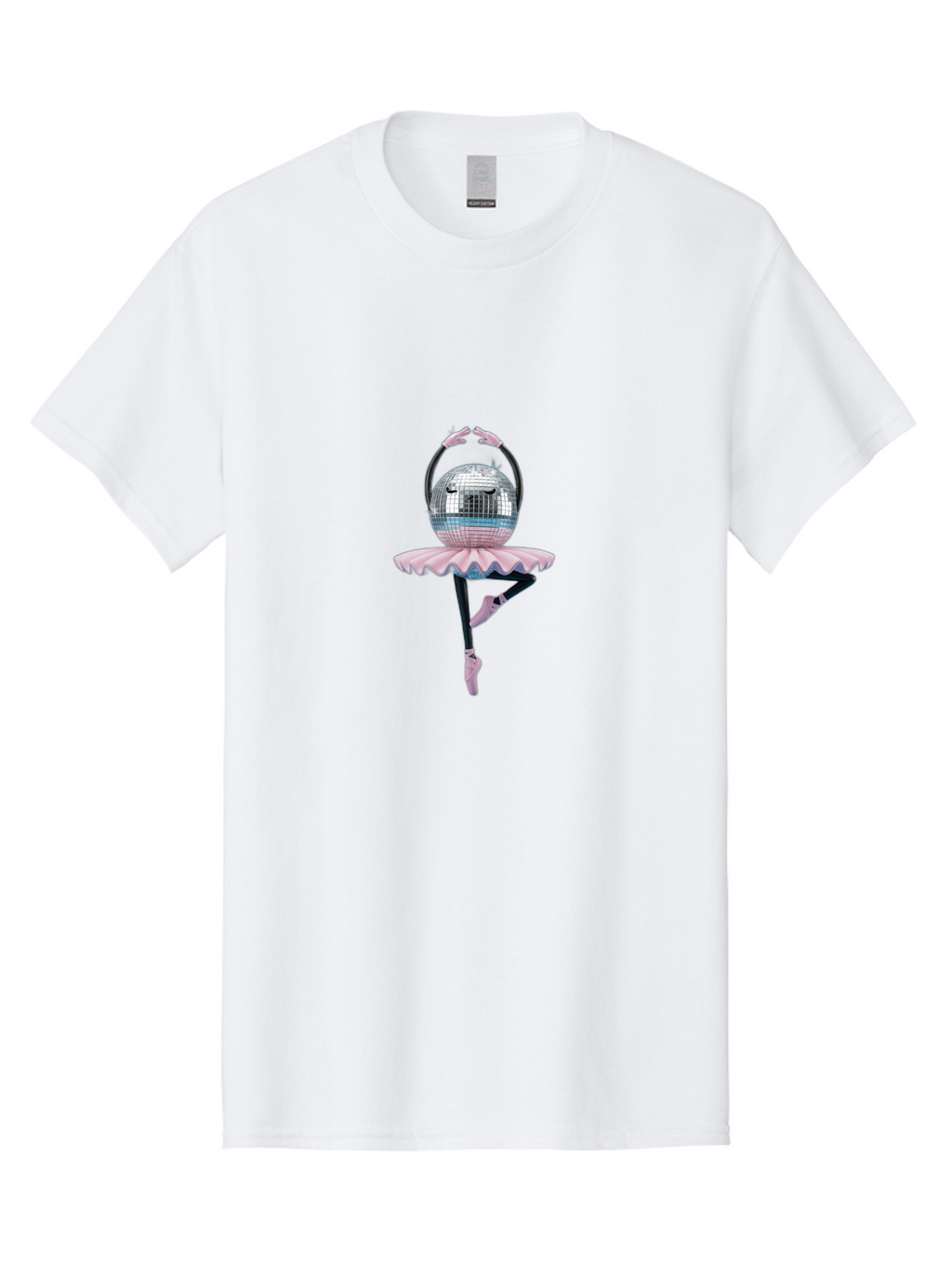 Disco-Ball-Ballerina Men'S Graphic Tee, 100% Cotton, Comfortable Casual Summer Wear, Machine Washable, Vintage Camera, Old Camera, Antique Camera, Black Camera, Classic Photography, Photography Equipment, Nostalgic Device, Film Camera, Bam273