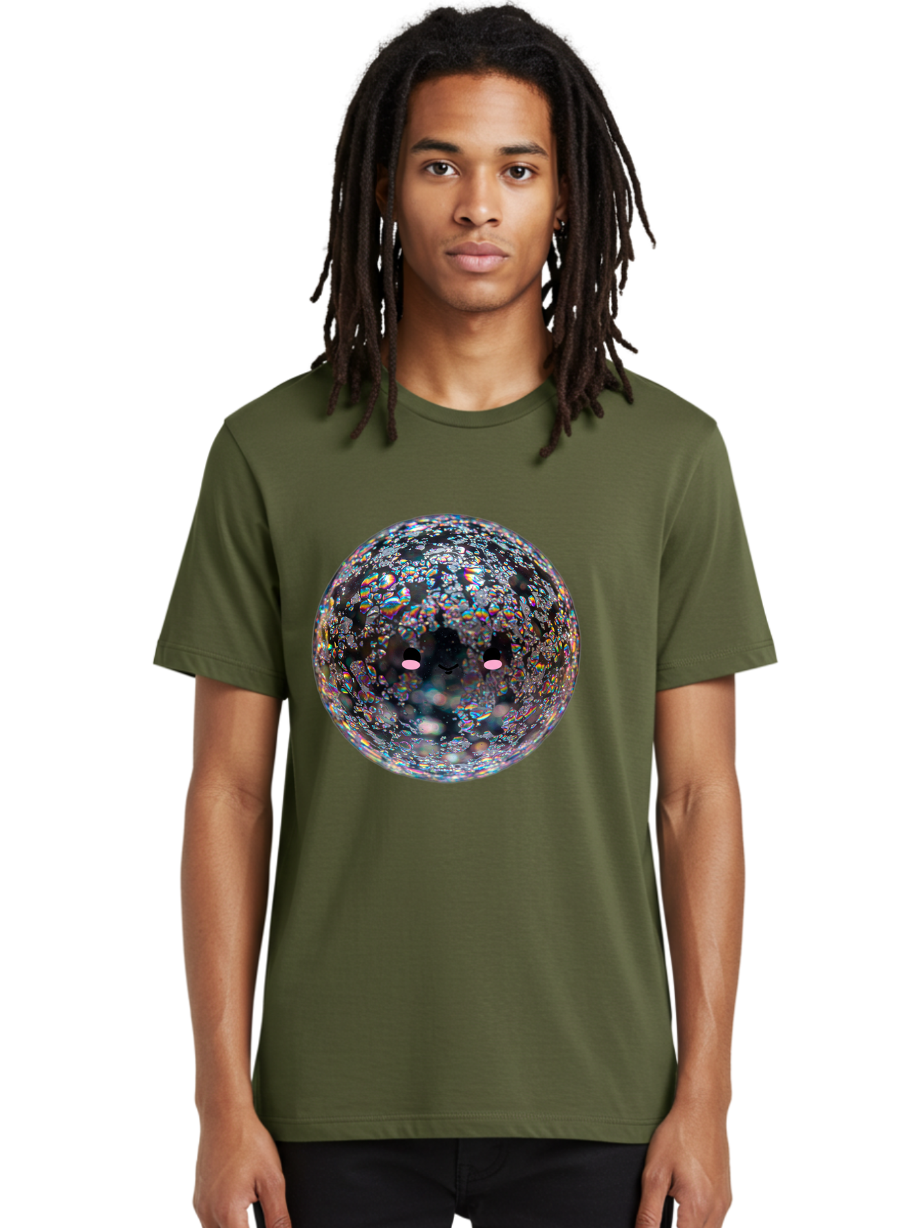 Disco-Ball-Creature Men'S Graphic Tee, 100% Cotton, Comfortable Casual Summer Wear, Machine Washable, Vintage Camera, Old Camera, Antique Camera, Black Camera, Classic Photography, Photography Equipment, Nostalgic Device, Film Camera, Bam279