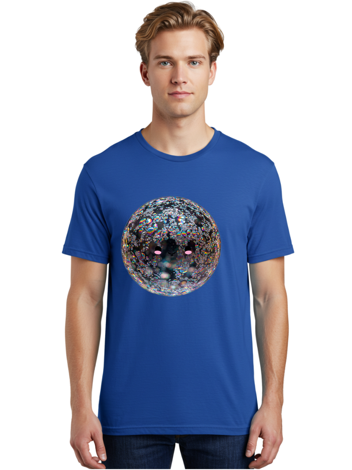 Disco-Ball-Creature Men'S Graphic Tee, 100% Cotton, Comfortable Casual Summer Wear, Machine Washable, Vintage Camera, Old Camera, Antique Camera, Black Camera, Classic Photography, Photography Equipment, Nostalgic Device, Film Camera, Bam279
