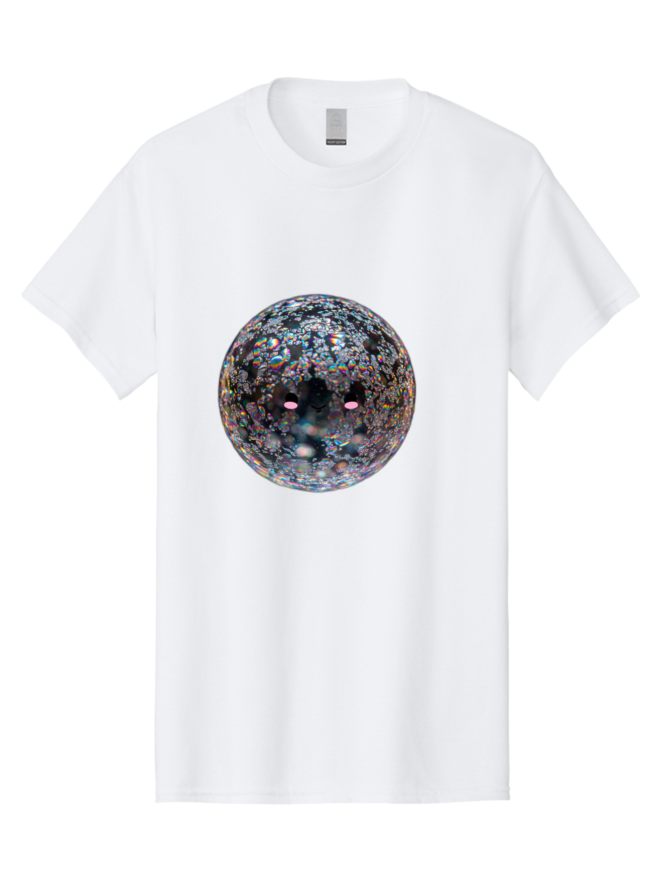 Disco-Ball-Creature Men'S Graphic Tee, 100% Cotton, Comfortable Casual Summer Wear, Machine Washable, Vintage Camera, Old Camera, Antique Camera, Black Camera, Classic Photography, Photography Equipment, Nostalgic Device, Film Camera, Bam279