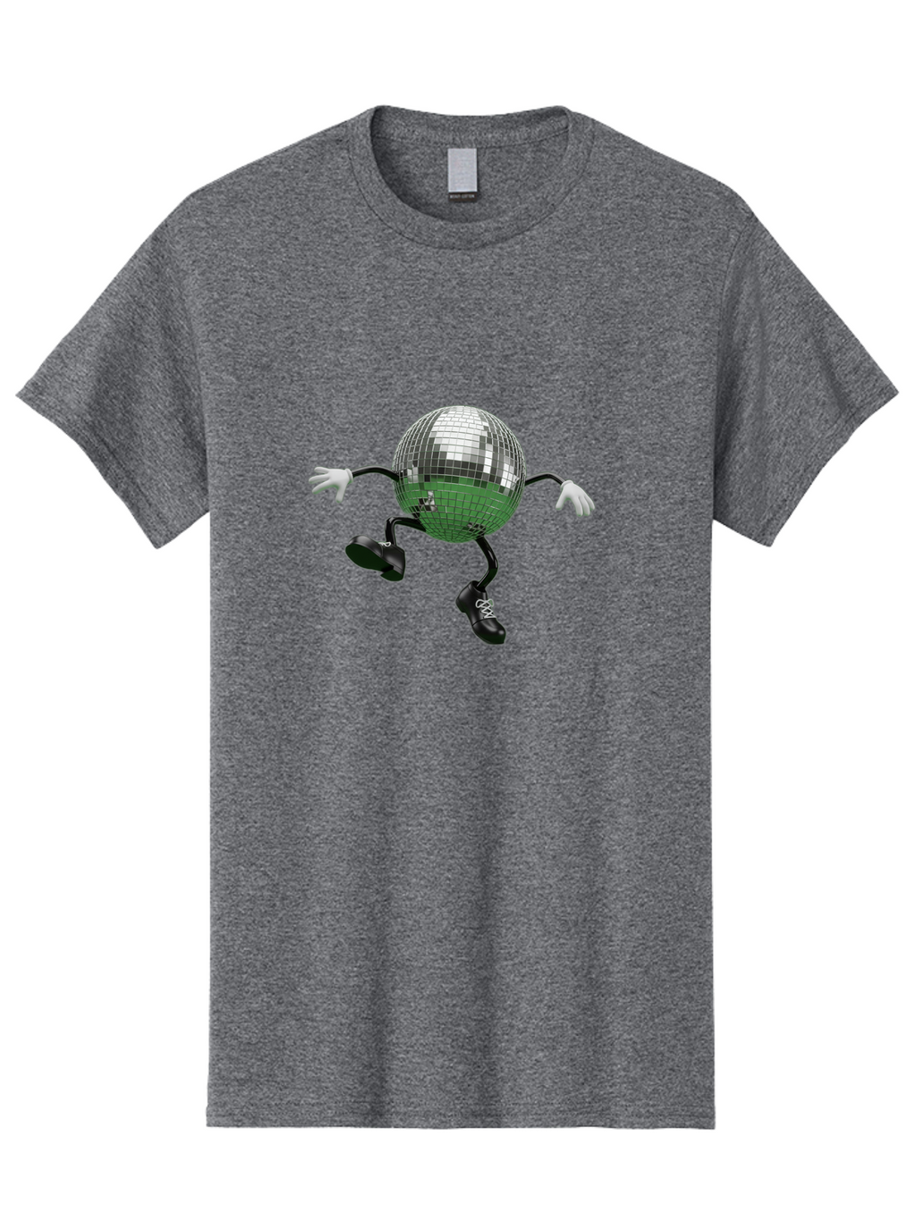 Disco-Ball Men'S Graphic Tee, 100% Cotton, Comfortable Casual Summer Wear, Machine Washable, Vintage Camera, Old Camera, Antique Camera, Black Camera, Classic Photography, Photography Equipment, Nostalgic Device, Film Camera, Camera Art Bam285