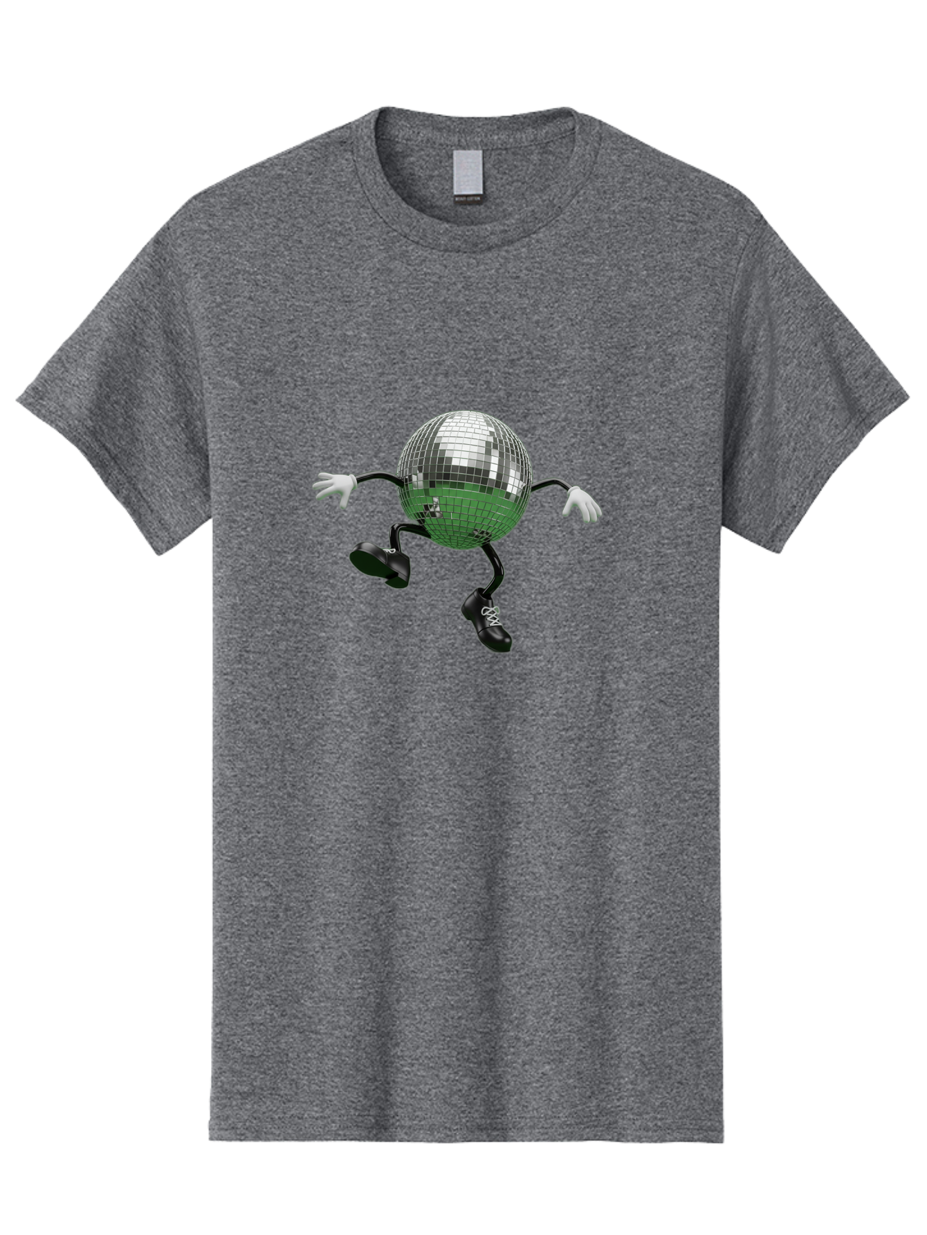 Disco-Ball Men'S Graphic Tee, 100% Cotton, Comfortable Casual Summer Wear, Machine Washable, Vintage Camera, Old Camera, Antique Camera, Black Camera, Classic Photography, Photography Equipment, Nostalgic Device, Film Camera, Camera Art Bam285