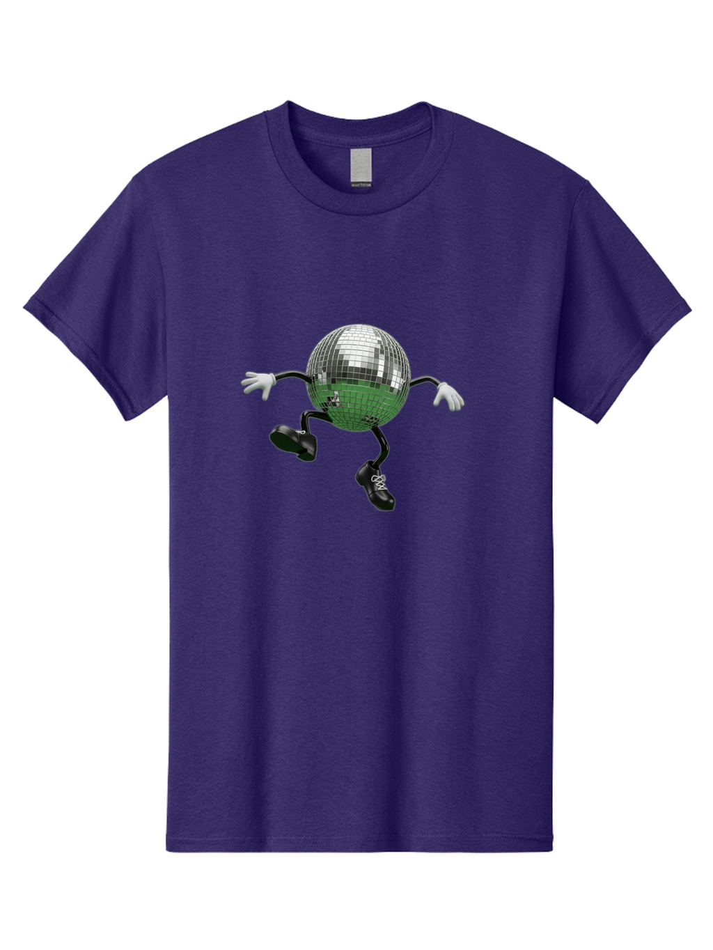 Disco-Ball Men'S Graphic Tee, 100% Cotton, Comfortable Casual Summer Wear, Machine Washable, Vintage Camera, Old Camera, Antique Camera, Black Camera, Classic Photography, Photography Equipment, Nostalgic Device, Film Camera, Camera Art Bam285