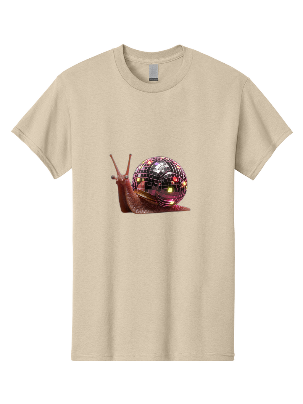 Disco-Snail Men'S Graphic Tee, 100% Cotton, Comfortable Casual Summer Wear, Machine Washable, Vintage Camera, Old Camera, Antique Camera, Black Camera, Classic Photography, Photography Equipment, Nostalgic Device, Film Camera, Camera Art Bam294