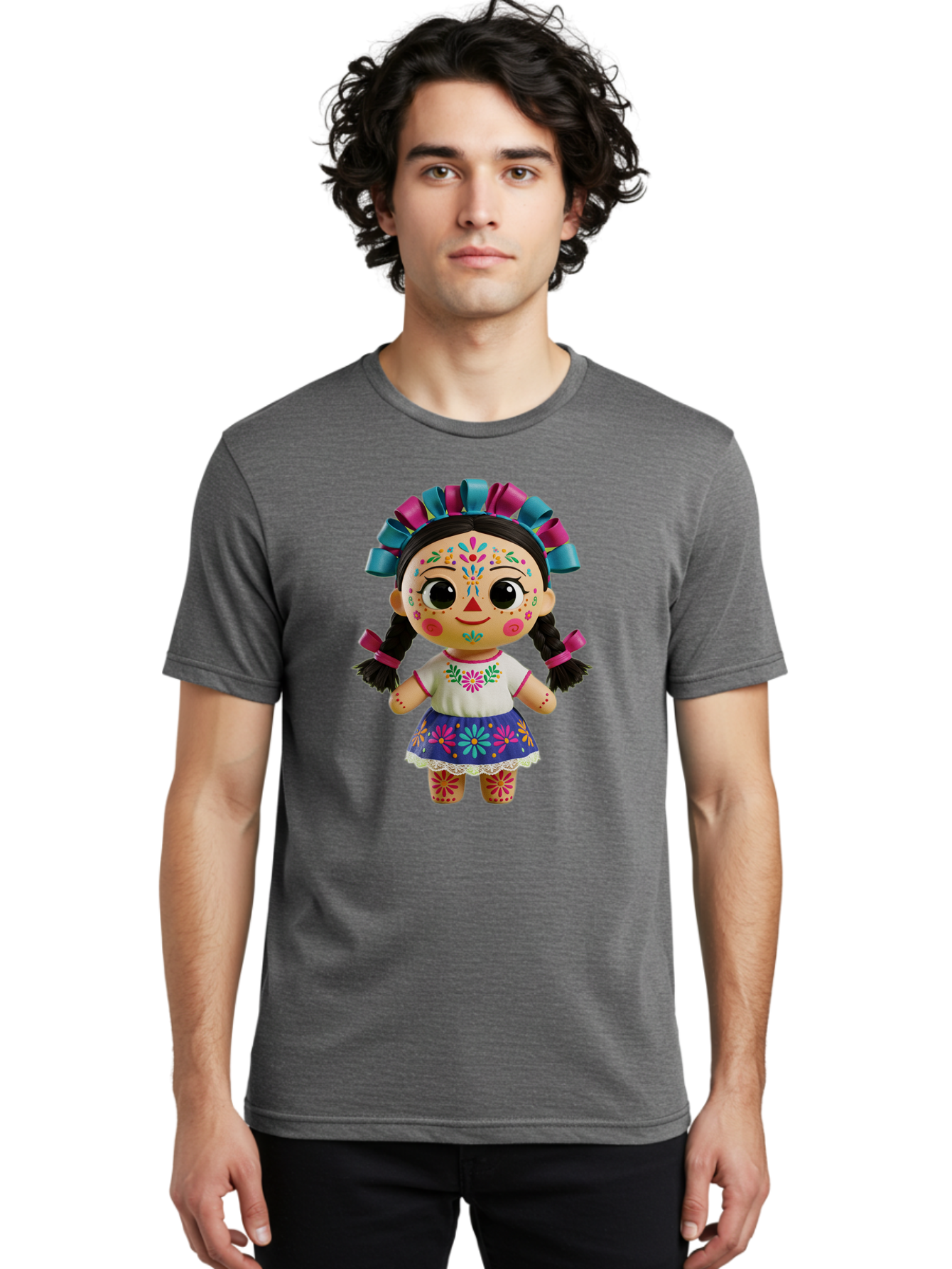 Disney-Doll Men'S Graphic Tee, 100% Cotton, Comfortable Casual Summer Wear, Machine Washable, Vintage Camera, Old Camera, Antique Camera, Black Camera, Classic Photography, Photography Equipment, Nostalgic Device, Film Camera, Camera Art Bam295