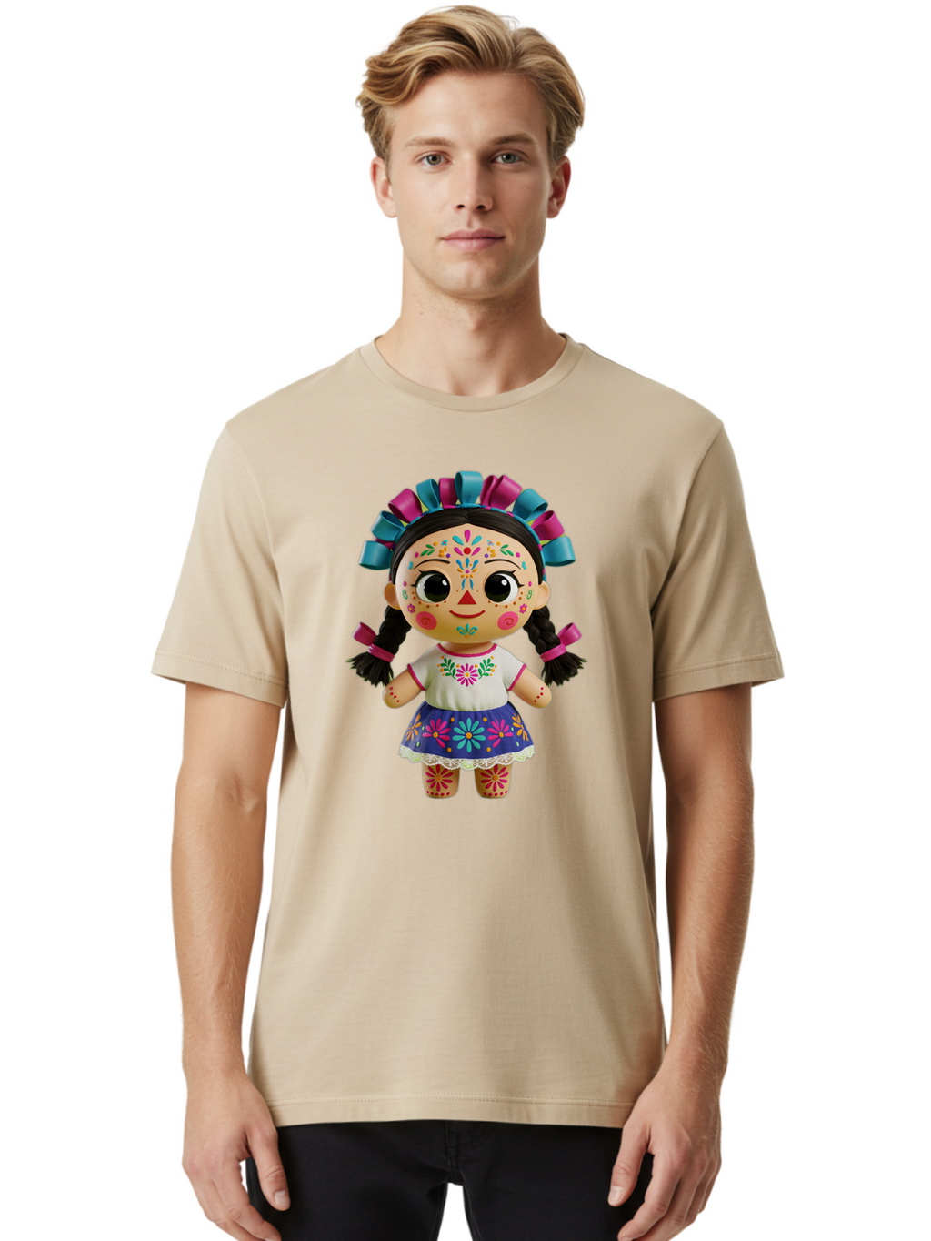 Disney-Doll Men'S Graphic Tee, 100% Cotton, Comfortable Casual Summer Wear, Machine Washable, Vintage Camera, Old Camera, Antique Camera, Black Camera, Classic Photography, Photography Equipment, Nostalgic Device, Film Camera, Camera Art Bam295
