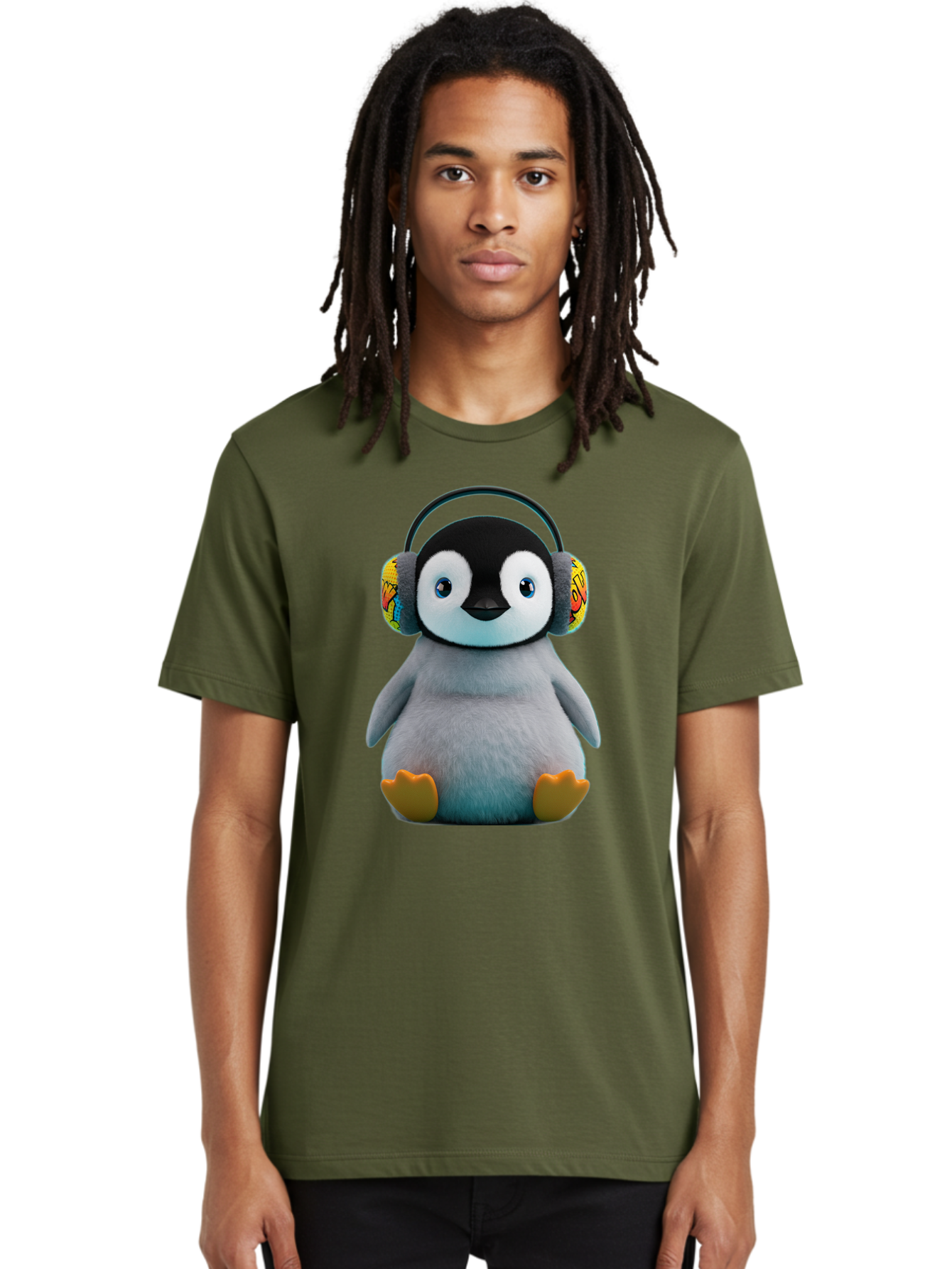 Disney-Penguin Men'S Graphic Tee, 100% Cotton, Comfortable Casual Summer Wear, Machine Washable, Vintage Camera, Old Camera, Antique Camera, Black Camera, Classic Photography, Photography Equipment, Nostalgic Device, Film Camera, Camera Art Bam296