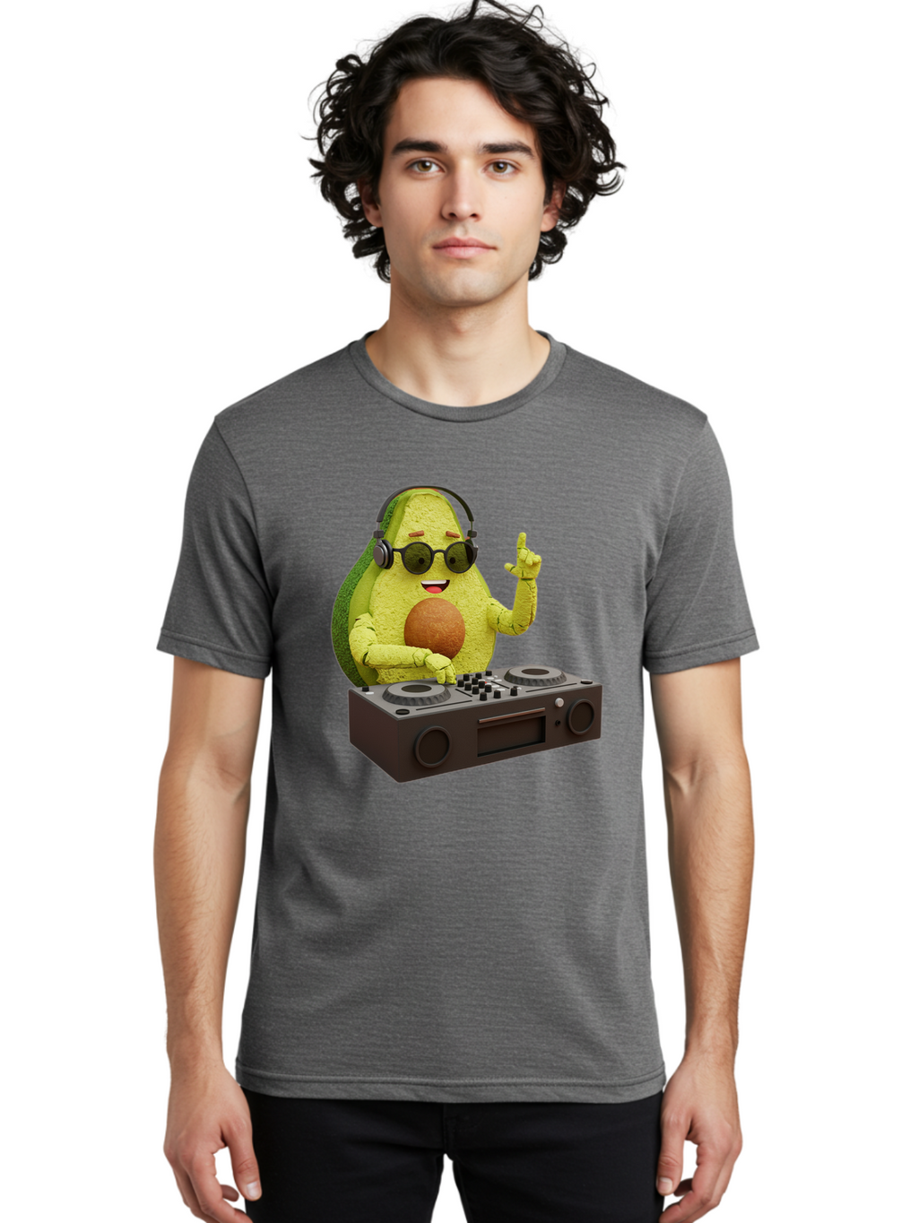 Dj-Avocado-1 Men'S Graphic Tee, 100% Cotton, Comfortable Casual Summer Wear, Machine Washable, Vintage Camera, Old Camera, Antique Camera, Black Camera, Classic Photography, Photography Equipment, Nostalgic Device, Film Camera, Camera Art Bam298