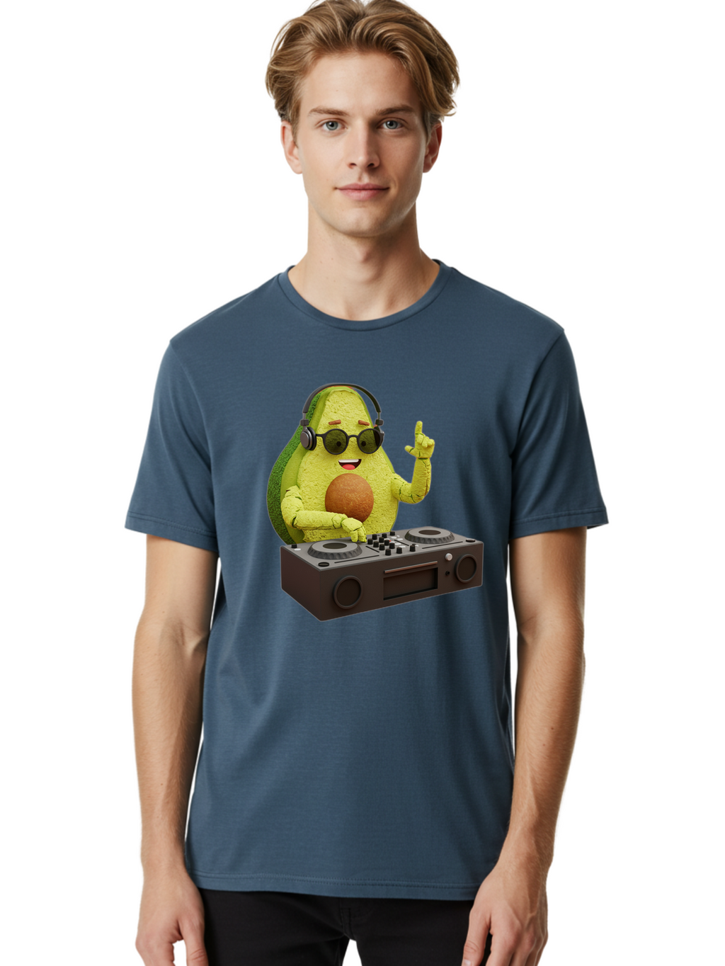 Dj-Avocado-1 Men'S Graphic Tee, 100% Cotton, Comfortable Casual Summer Wear, Machine Washable, Vintage Camera, Old Camera, Antique Camera, Black Camera, Classic Photography, Photography Equipment, Nostalgic Device, Film Camera, Camera Art Bam298