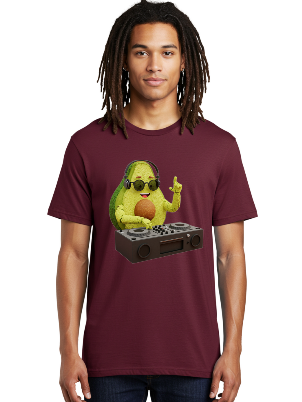 Dj-Avocado-1 Men'S Graphic Tee, 100% Cotton, Comfortable Casual Summer Wear, Machine Washable, Vintage Camera, Old Camera, Antique Camera, Black Camera, Classic Photography, Photography Equipment, Nostalgic Device, Film Camera, Camera Art Bam298