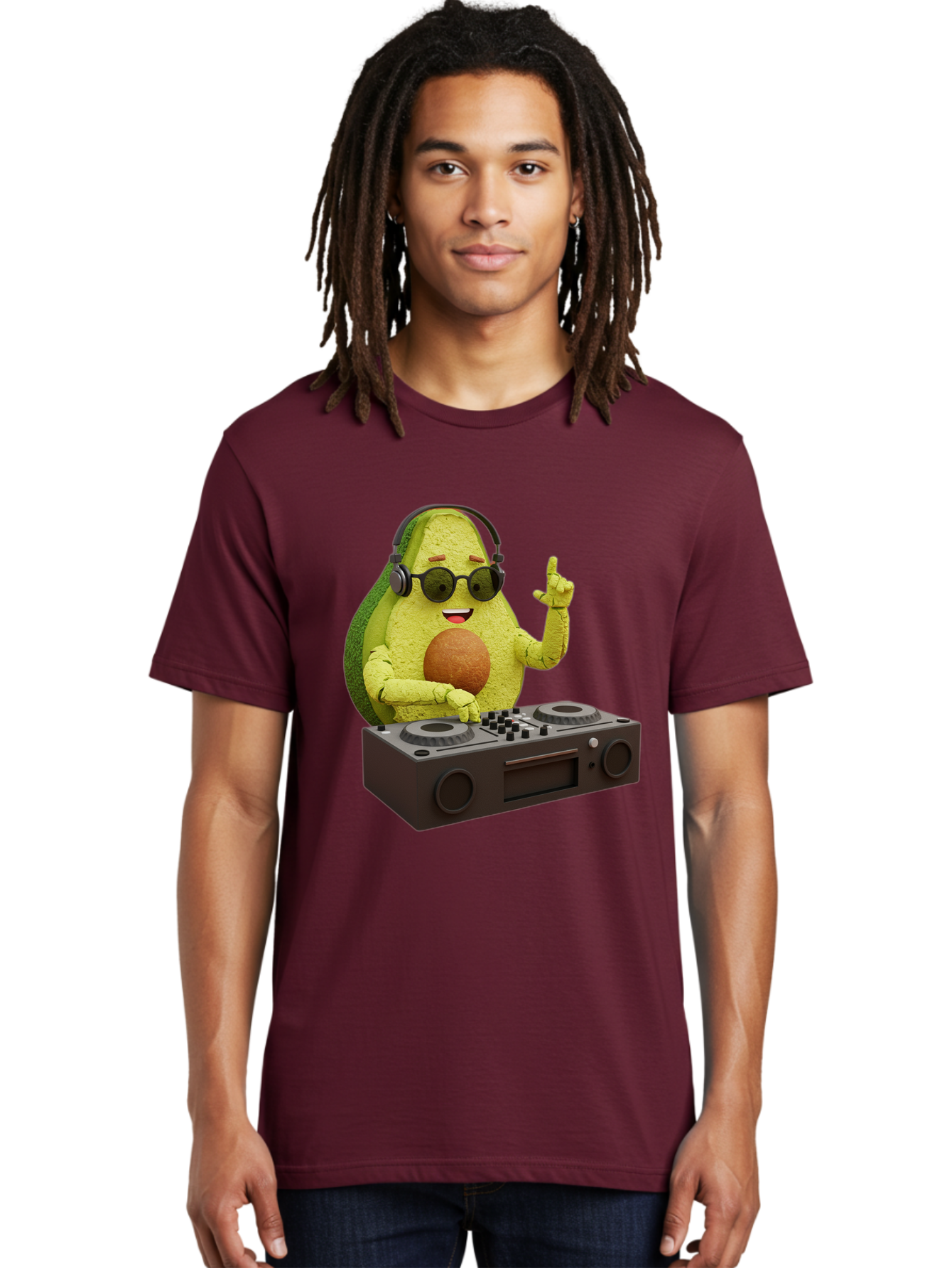 Dj-Avocado-1 Men'S Graphic Tee, 100% Cotton, Comfortable Casual Summer Wear, Machine Washable, Vintage Camera, Old Camera, Antique Camera, Black Camera, Classic Photography, Photography Equipment, Nostalgic Device, Film Camera, Camera Art Bam298