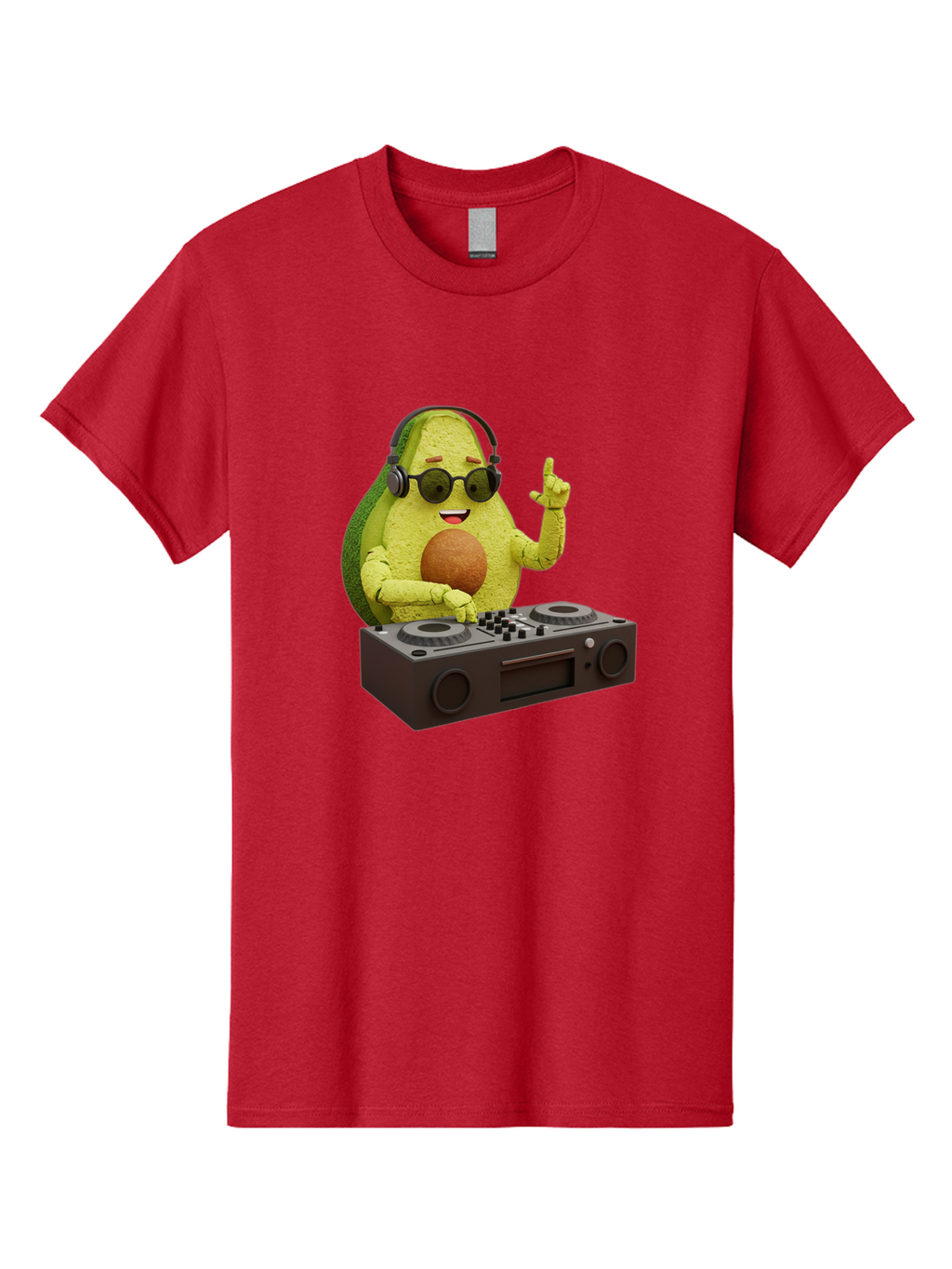 Dj-Avocado-1 Men'S Graphic Tee, 100% Cotton, Comfortable Casual Summer Wear, Machine Washable, Vintage Camera, Old Camera, Antique Camera, Black Camera, Classic Photography, Photography Equipment, Nostalgic Device, Film Camera, Camera Art Bam298