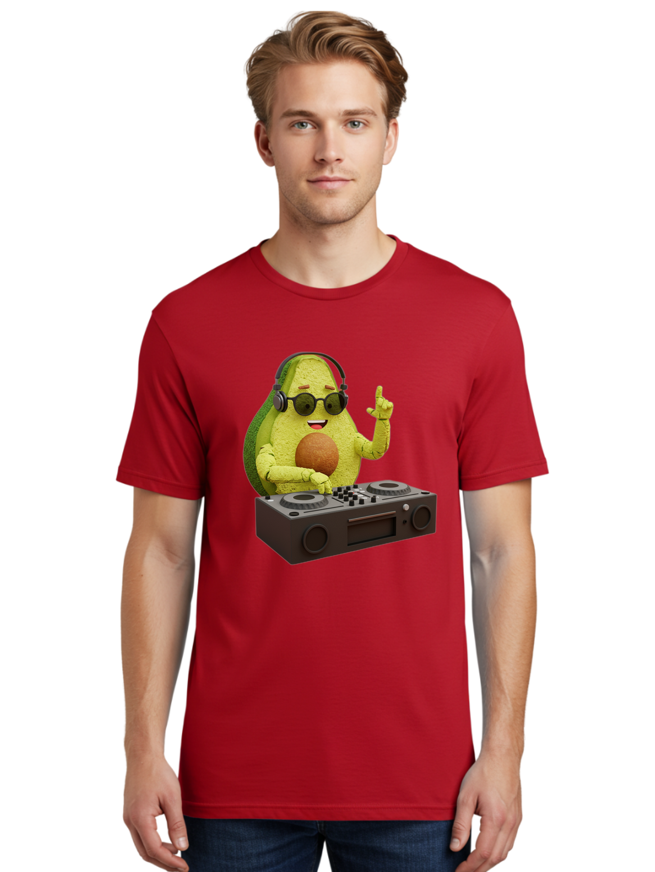 Dj-Avocado-1 Men'S Graphic Tee, 100% Cotton, Comfortable Casual Summer Wear, Machine Washable, Vintage Camera, Old Camera, Antique Camera, Black Camera, Classic Photography, Photography Equipment, Nostalgic Device, Film Camera, Camera Art Bam298