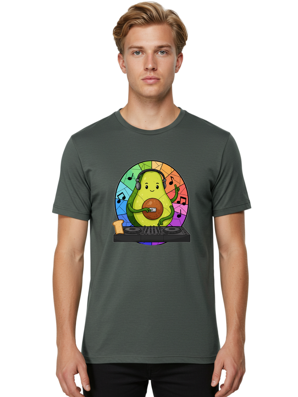 Dj-Avocado Men'S Graphic Tee, 100% Cotton, Comfortable Casual Summer Wear, Machine Washable, Vintage Camera, Old Camera, Antique Camera, Black Camera, Classic Photography, Photography Equipment, Nostalgic Device, Film Camera, Camera Art Bam299