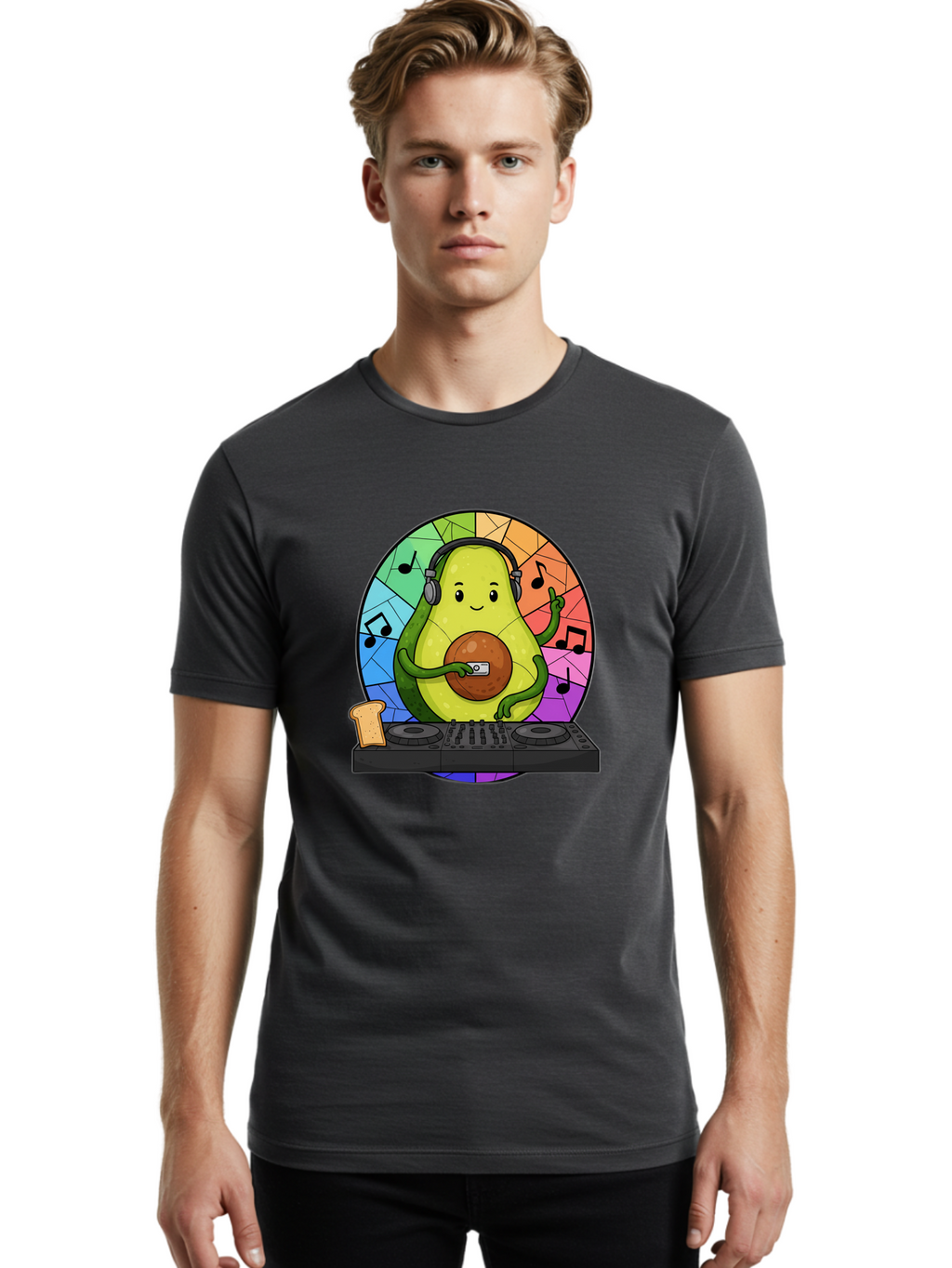 Dj-Avocado Men'S Graphic Tee, 100% Cotton, Comfortable Casual Summer Wear, Machine Washable, Vintage Camera, Old Camera, Antique Camera, Black Camera, Classic Photography, Photography Equipment, Nostalgic Device, Film Camera, Camera Art Bam299