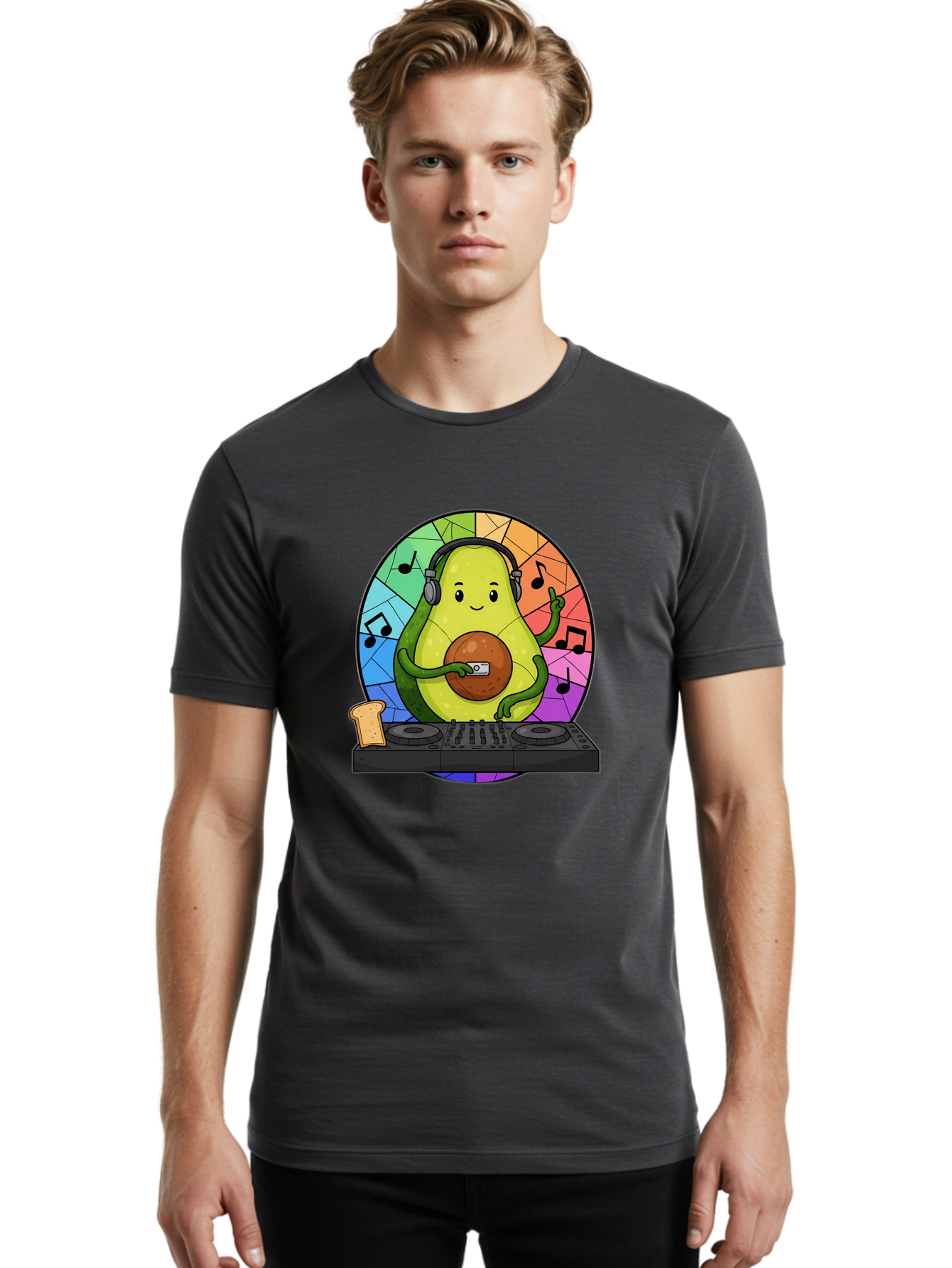 Dj-Avocado Men'S Graphic Tee, 100% Cotton, Comfortable Casual Summer Wear, Machine Washable, Vintage Camera, Old Camera, Antique Camera, Black Camera, Classic Photography, Photography Equipment, Nostalgic Device, Film Camera, Camera Art Bam299