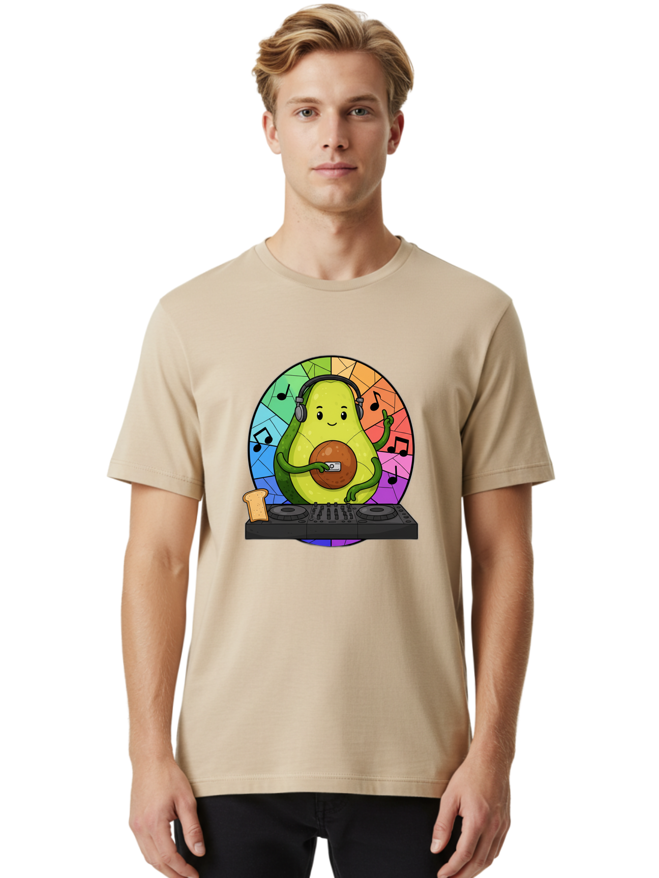 Dj-Avocado Men'S Graphic Tee, 100% Cotton, Comfortable Casual Summer Wear, Machine Washable, Vintage Camera, Old Camera, Antique Camera, Black Camera, Classic Photography, Photography Equipment, Nostalgic Device, Film Camera, Camera Art Bam299