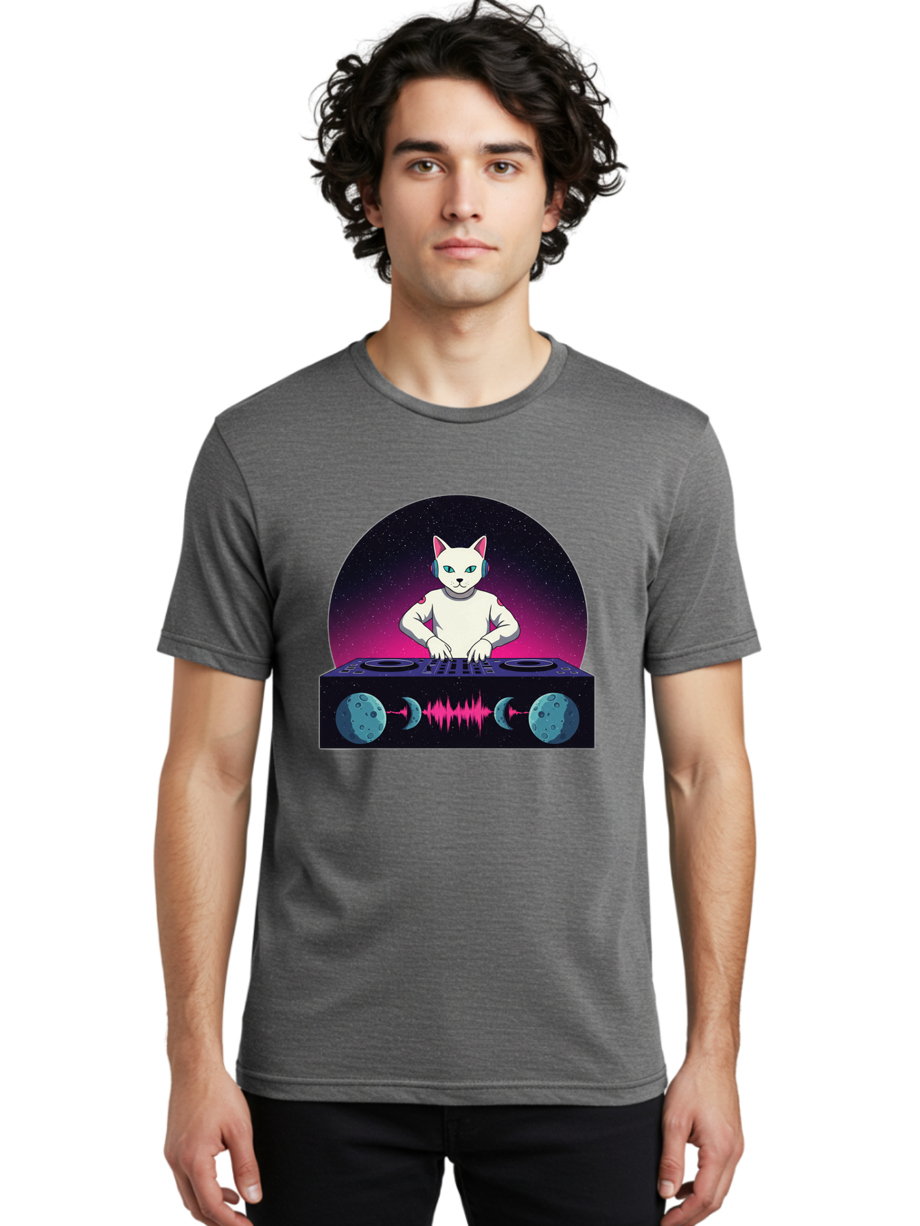 Dj-Cat-1 Men'S Graphic Tee, 100% Cotton, Comfortable Casual Summer Wear, Machine Washable, Vintage Camera, Old Camera, Antique Camera, Black Camera, Classic Photography, Photography Equipment, Nostalgic Device, Film Camera, Camera Art Bam300