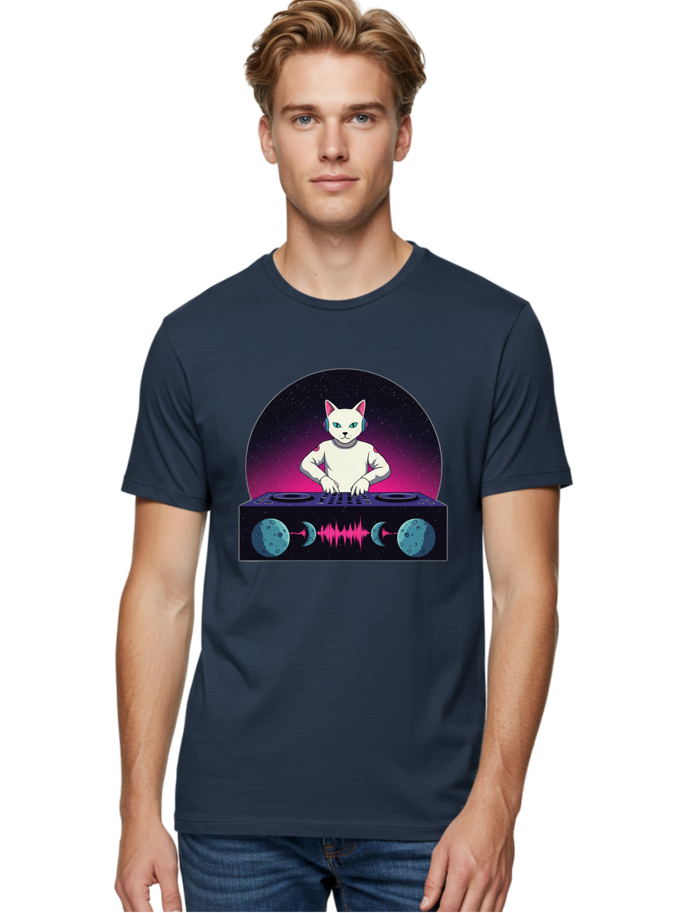 Dj-Cat-1 Men'S Graphic Tee, 100% Cotton, Comfortable Casual Summer Wear, Machine Washable, Vintage Camera, Old Camera, Antique Camera, Black Camera, Classic Photography, Photography Equipment, Nostalgic Device, Film Camera, Camera Art Bam300