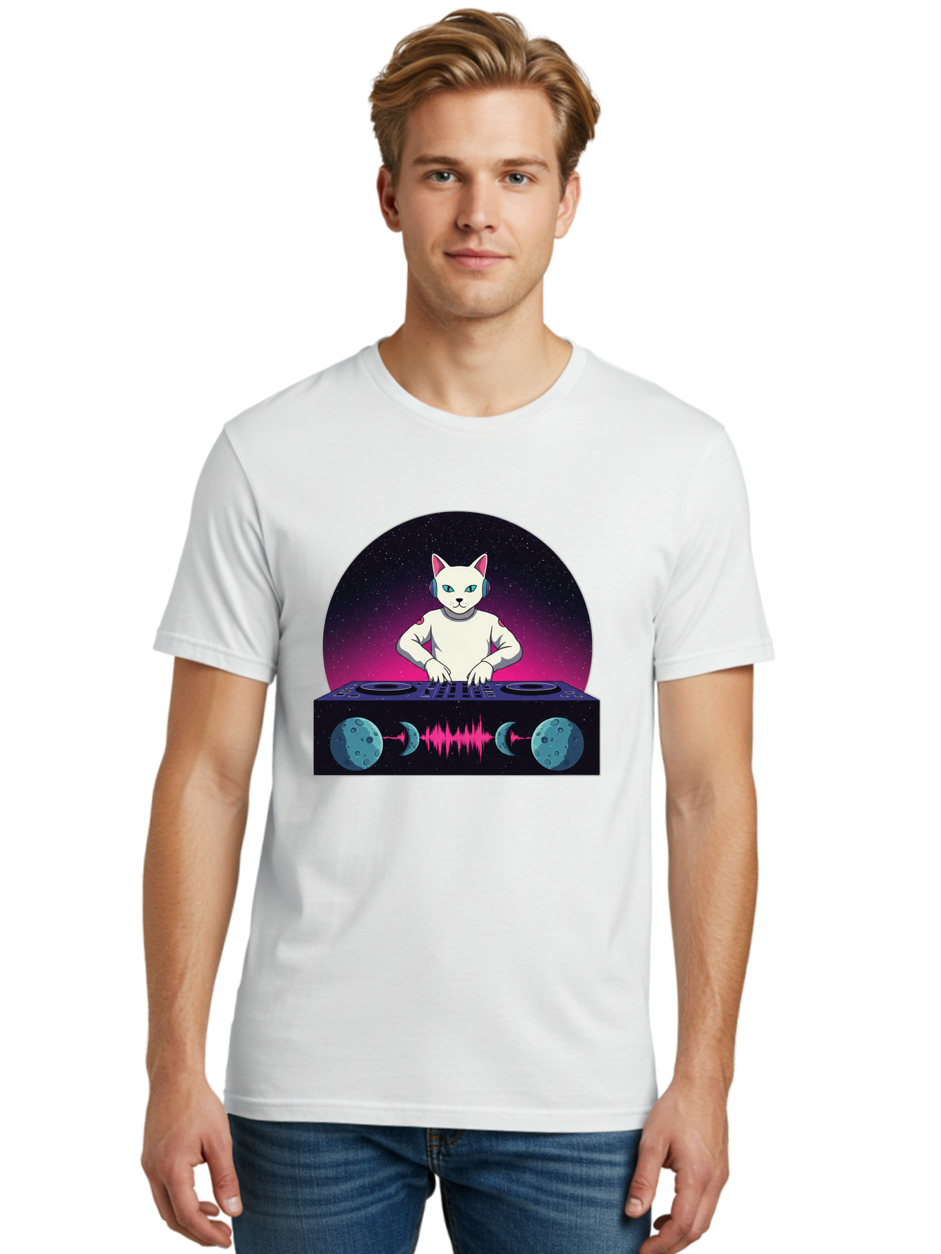 Dj-Cat-1 Men'S Graphic Tee, 100% Cotton, Comfortable Casual Summer Wear, Machine Washable, Vintage Camera, Old Camera, Antique Camera, Black Camera, Classic Photography, Photography Equipment, Nostalgic Device, Film Camera, Camera Art Bam300