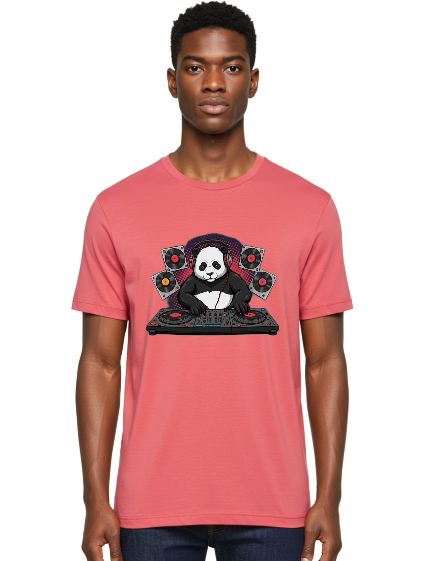 Dj-Panda Men'S Graphic Tee, 100% Cotton, Comfortable Casual Summer Wear, Machine Washable, Vintage Camera, Old Camera, Antique Camera, Black Camera, Classic Photography, Photography Equipment, Nostalgic Device, Film Camera, Camera Art Bam306
