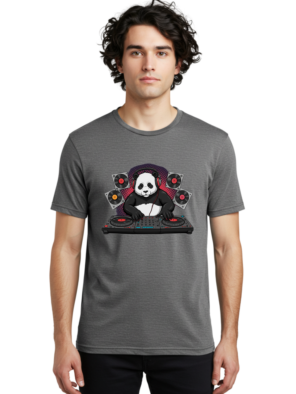 Dj-Panda Men'S Graphic Tee, 100% Cotton, Comfortable Casual Summer Wear, Machine Washable, Vintage Camera, Old Camera, Antique Camera, Black Camera, Classic Photography, Photography Equipment, Nostalgic Device, Film Camera, Camera Art Bam306