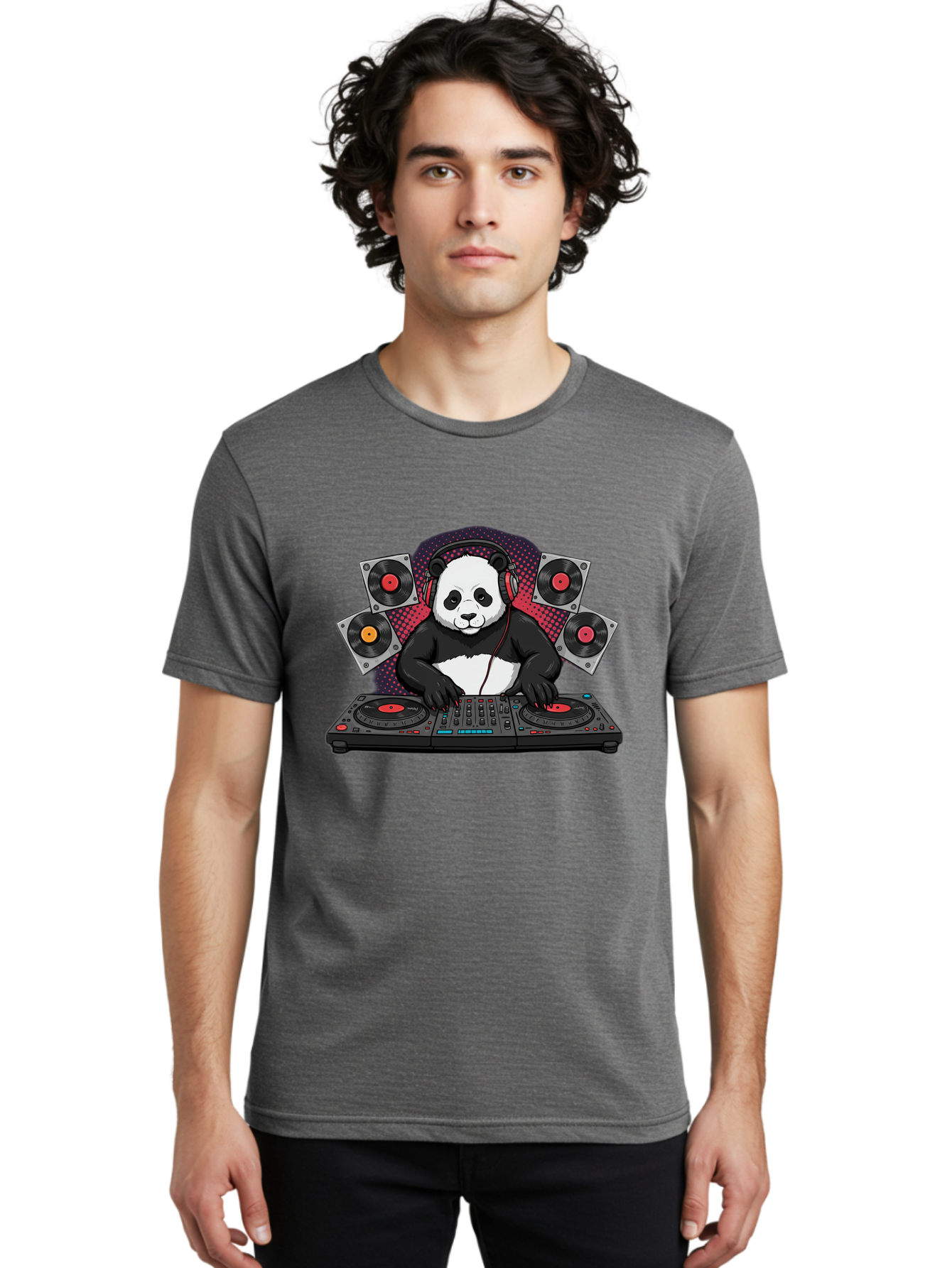 Dj-Panda Men'S Graphic Tee, 100% Cotton, Comfortable Casual Summer Wear, Machine Washable, Vintage Camera, Old Camera, Antique Camera, Black Camera, Classic Photography, Photography Equipment, Nostalgic Device, Film Camera, Camera Art Bam306