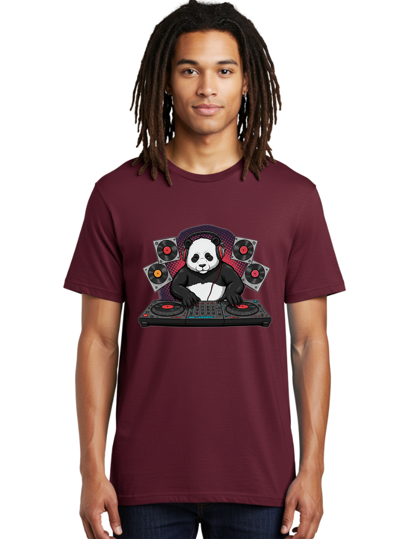 Dj-Panda Men'S Graphic Tee, 100% Cotton, Comfortable Casual Summer Wear, Machine Washable, Vintage Camera, Old Camera, Antique Camera, Black Camera, Classic Photography, Photography Equipment, Nostalgic Device, Film Camera, Camera Art Bam306