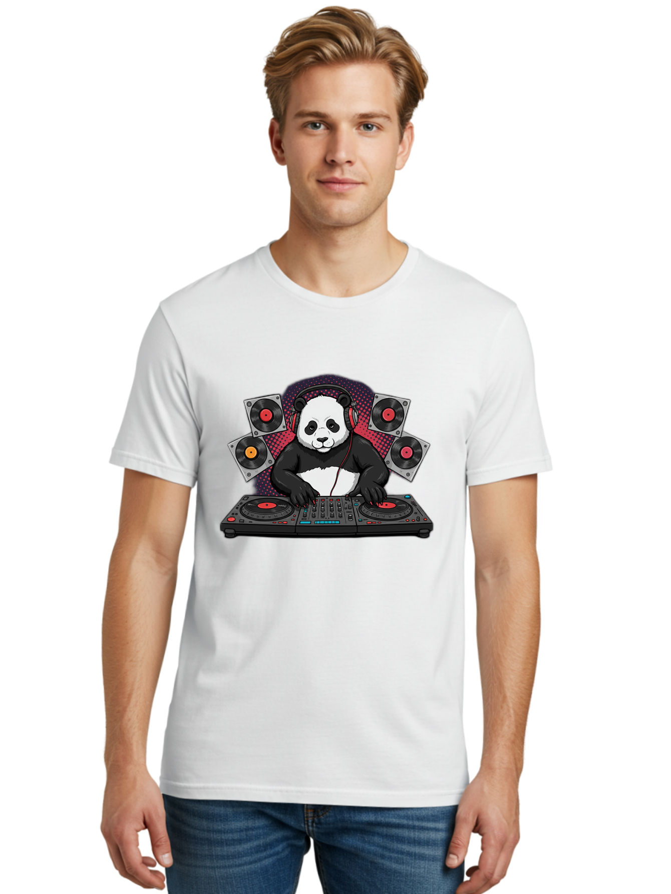 Dj-Panda Men'S Graphic Tee, 100% Cotton, Comfortable Casual Summer Wear, Machine Washable, Vintage Camera, Old Camera, Antique Camera, Black Camera, Classic Photography, Photography Equipment, Nostalgic Device, Film Camera, Camera Art Bam306