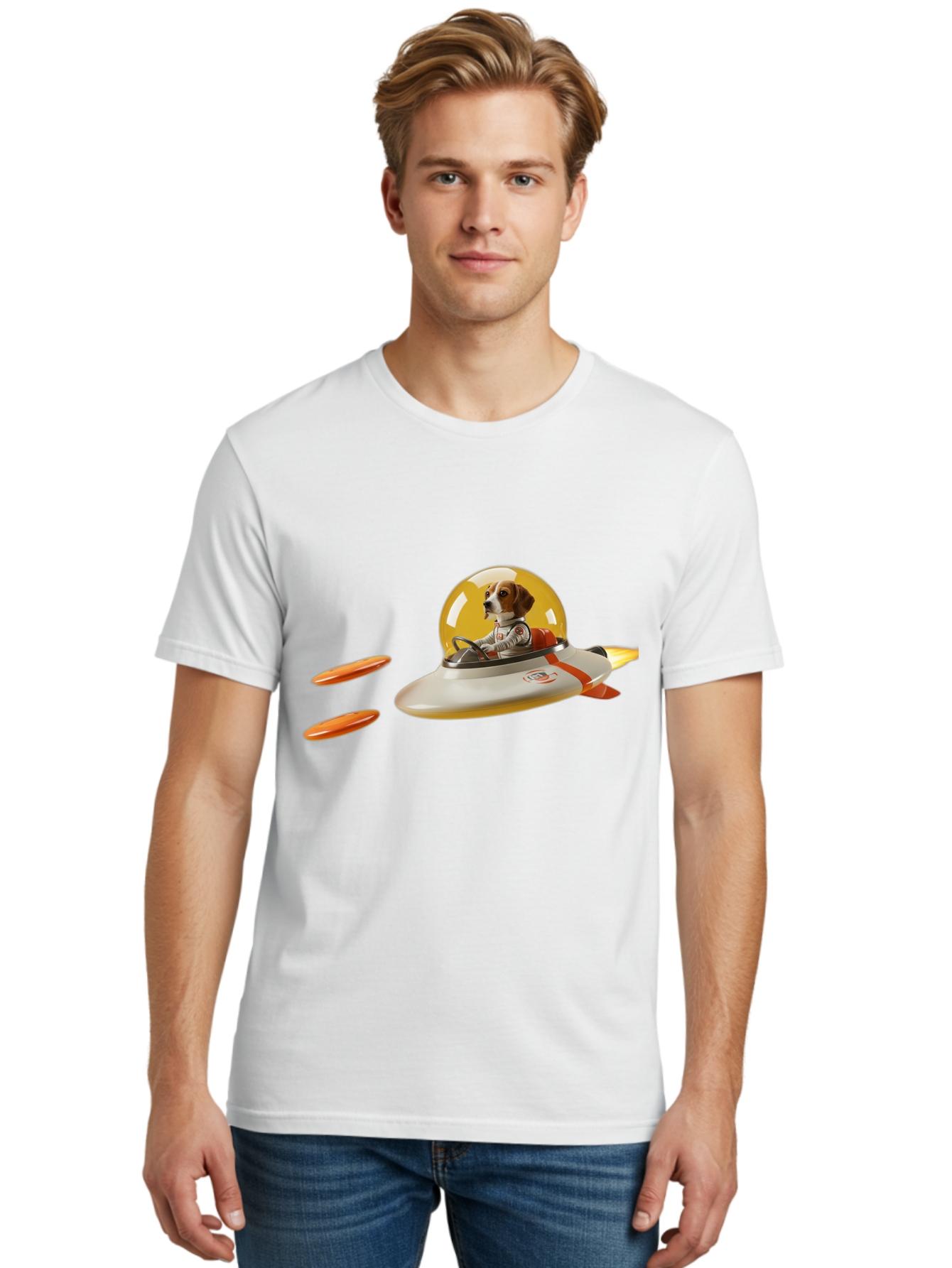 Dog-In-Spaceship Men'S Graphic Tee, 100% Cotton, Comfortable Casual Summer Wear, Machine Washable, Vintage Camera, Old Camera, Antique Camera, Black Camera, Classic Photography, Photography Equipment, Nostalgic Device, Film Camera, Camera Art Bam312