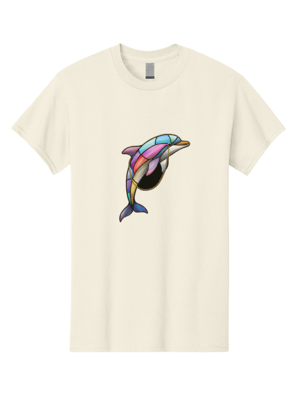 Dolphin-In-Chain Men'S Graphic Tee, 100% Cotton, Comfortable Casual Summer Wear, Machine Washable, Vintage Camera, Old Camera, Antique Camera, Black Camera, Classic Photography, Photography Equipment, Nostalgic Device, Film Camera, Camera Art Bam316