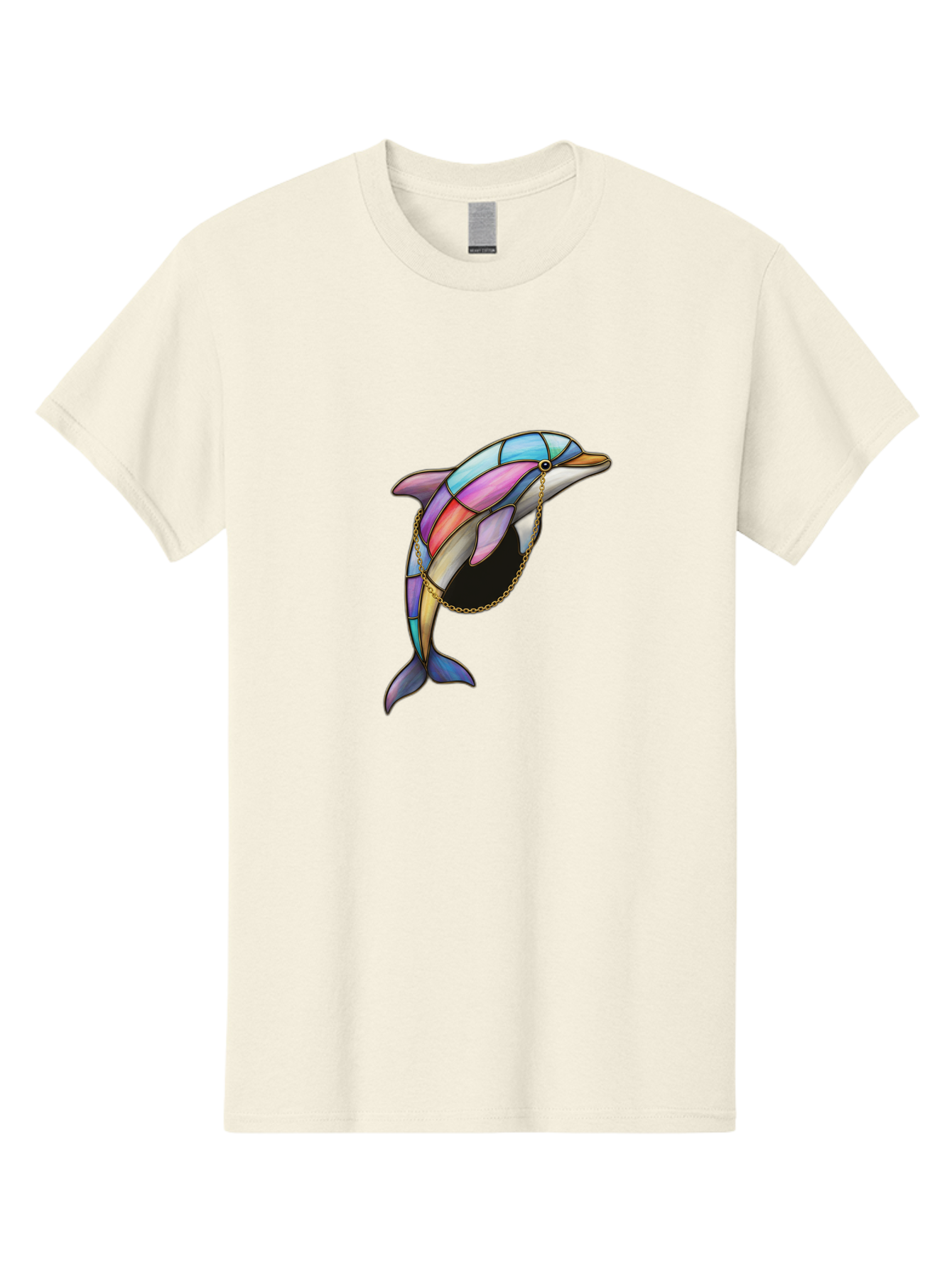 Dolphin-In-Chain Men'S Graphic Tee, 100% Cotton, Comfortable Casual Summer Wear, Machine Washable, Vintage Camera, Old Camera, Antique Camera, Black Camera, Classic Photography, Photography Equipment, Nostalgic Device, Film Camera, Camera Art Bam316