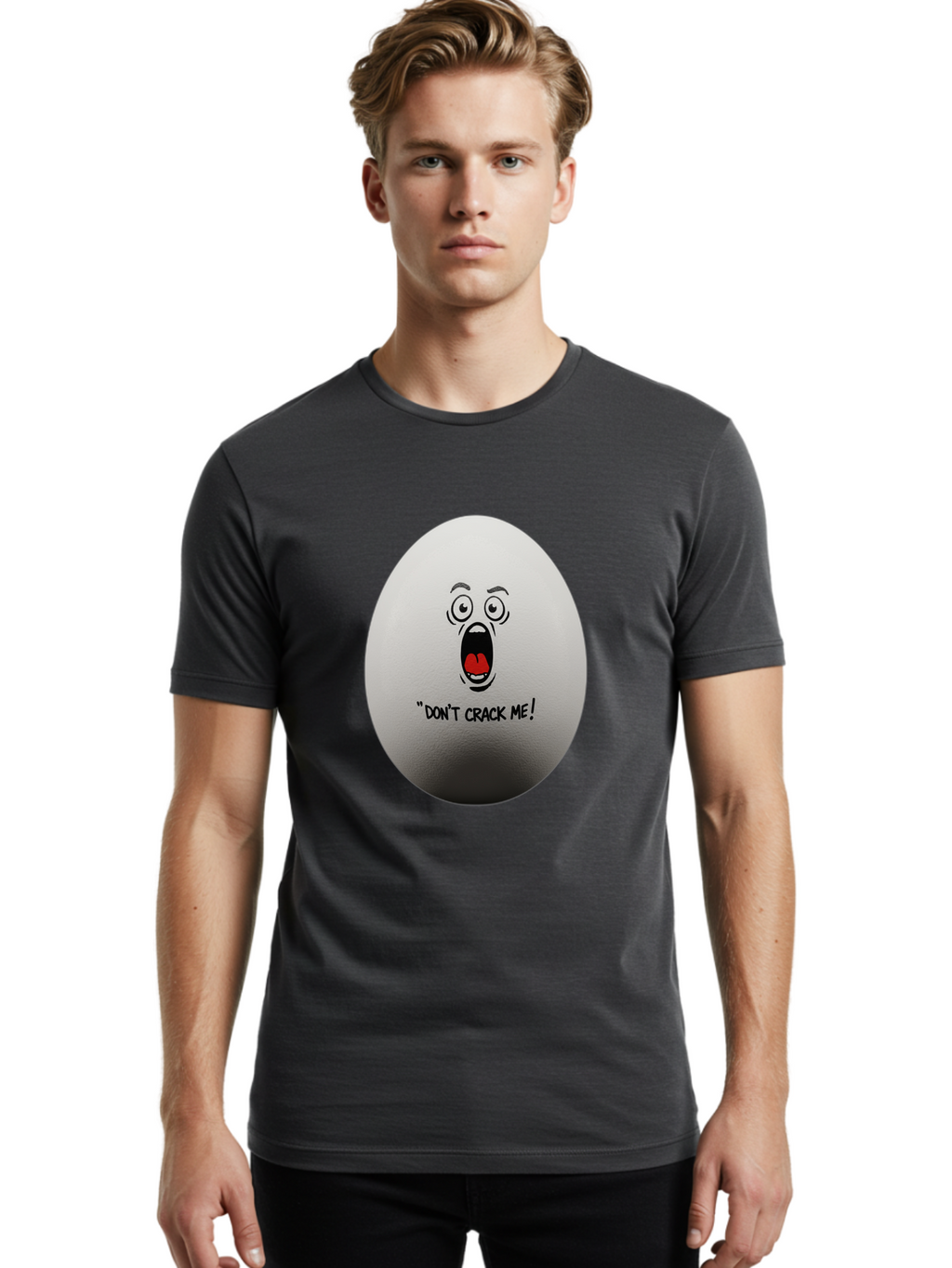 Don-T-Crack-Me Men'S Graphic Tee, 100% Cotton, Comfortable Casual Summer Wear, Machine Washable, Vintage Camera, Old Camera, Antique Camera, Black Camera, Classic Photography, Photography Equipment, Nostalgic Device, Film Camera, Camera Art Bam322